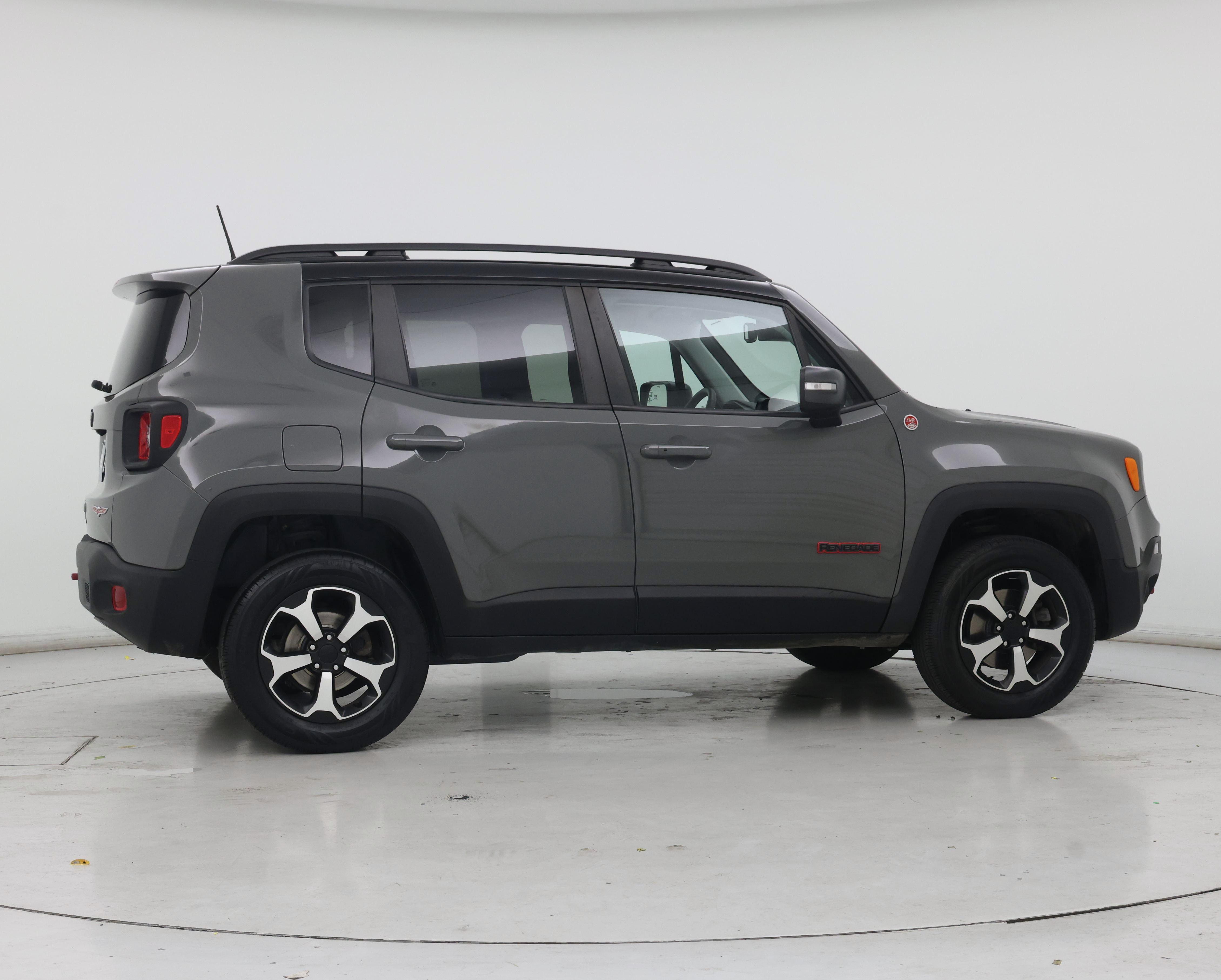 Thumbnail: 2021 Jeep Renegade - 7