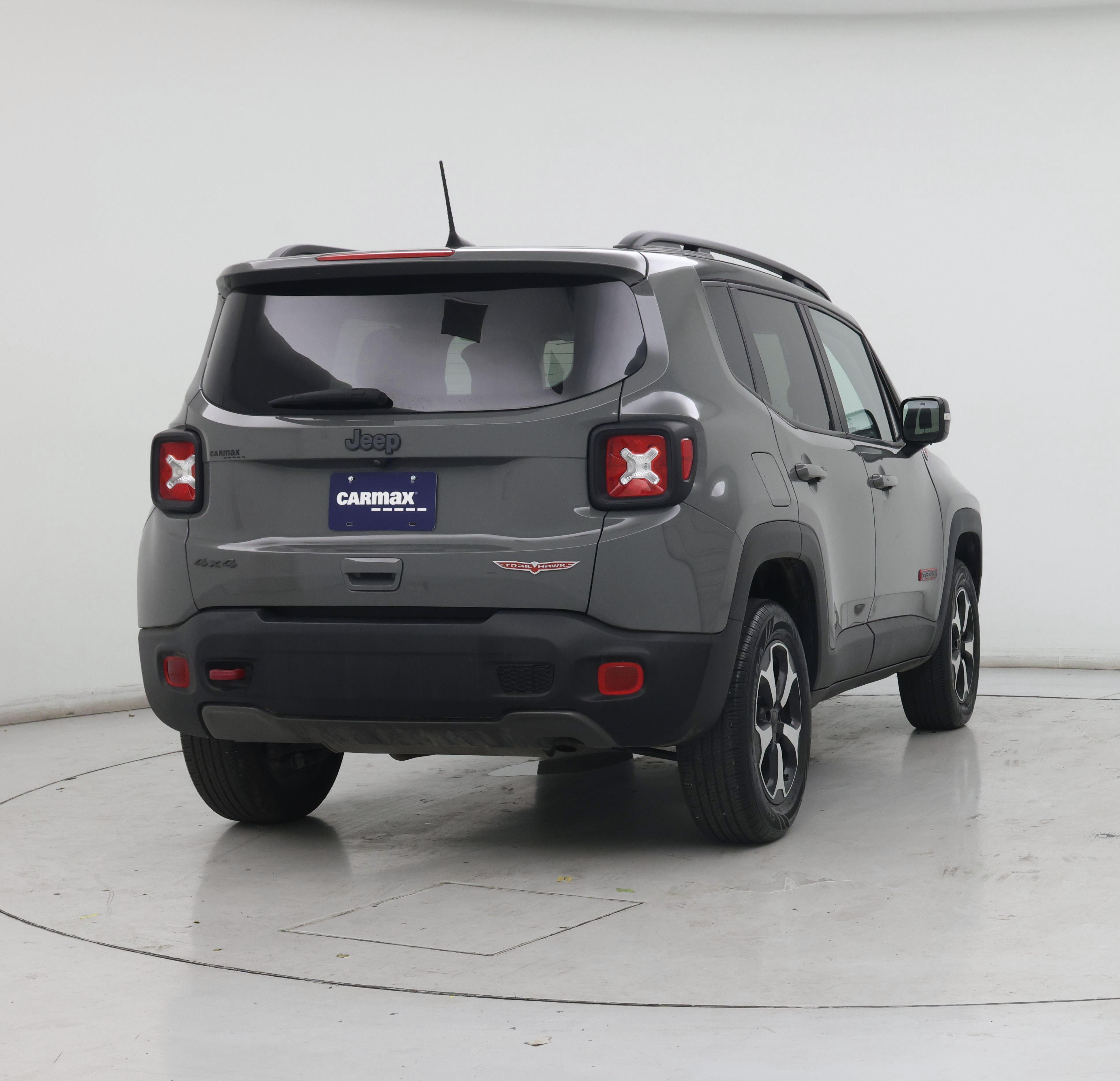 Thumbnail: 2021 Jeep Renegade - 8