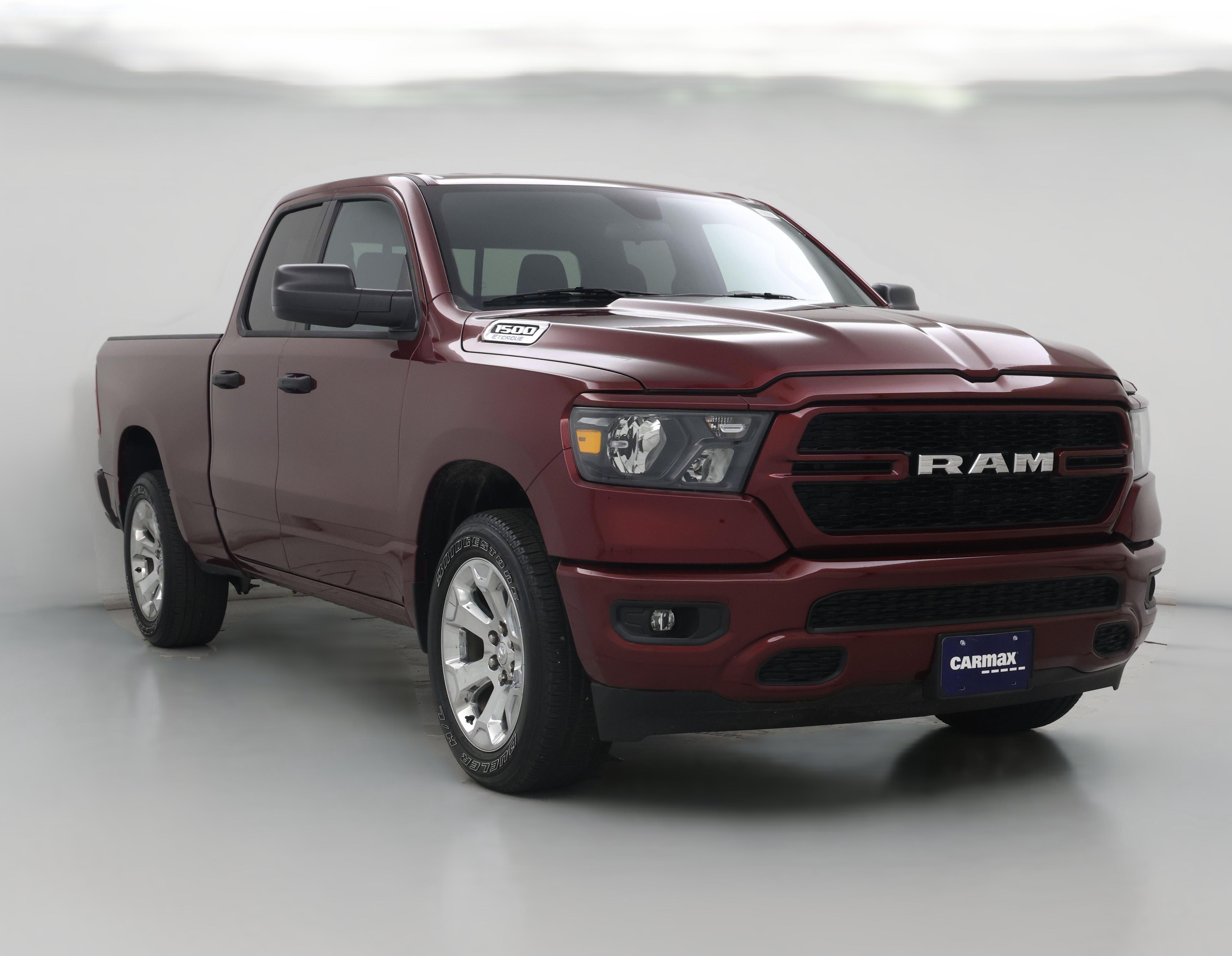 Thumbnail: 2024 RAM 1500 - 1