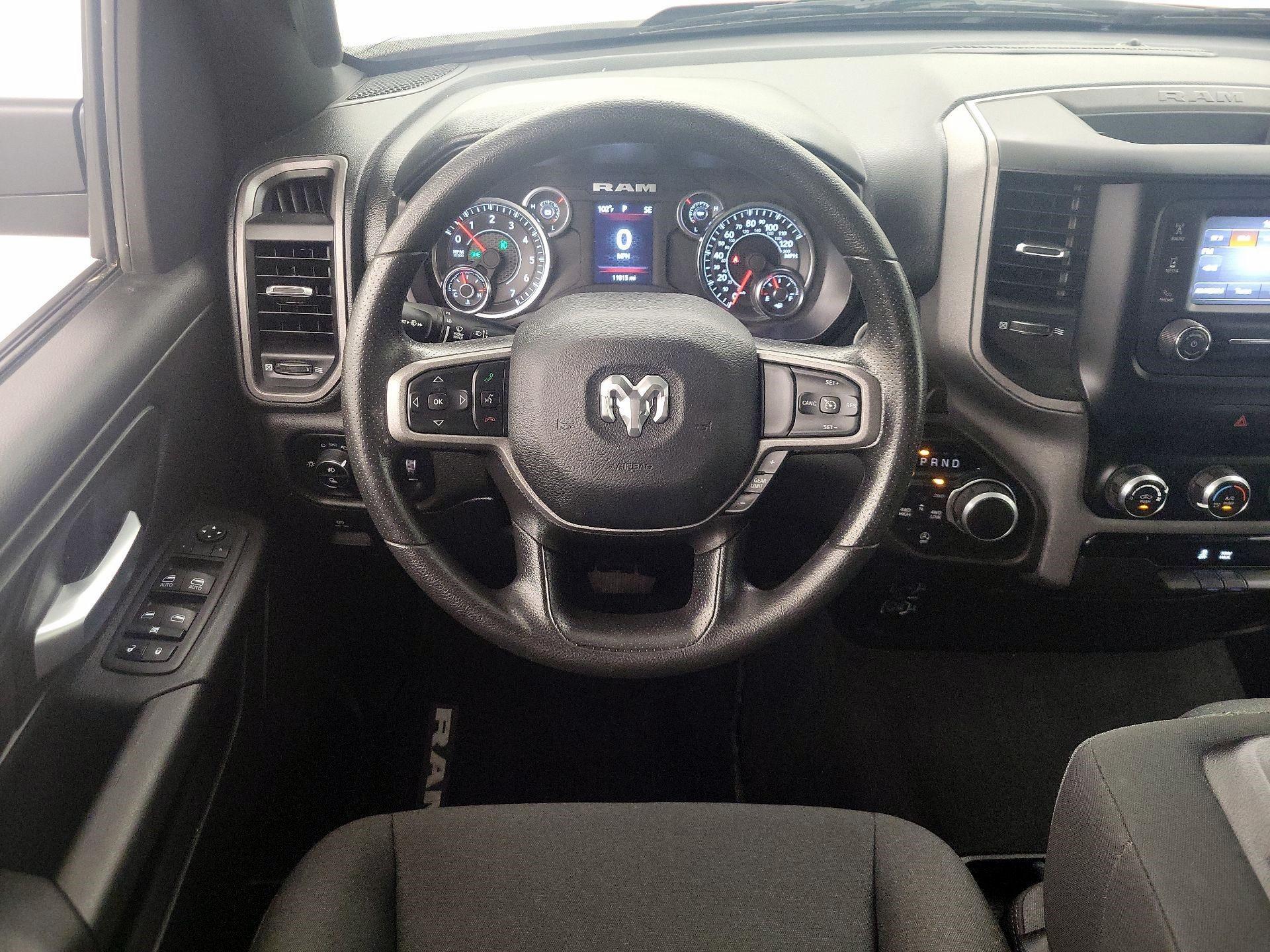 Thumbnail: 2024 RAM 1500 - 10