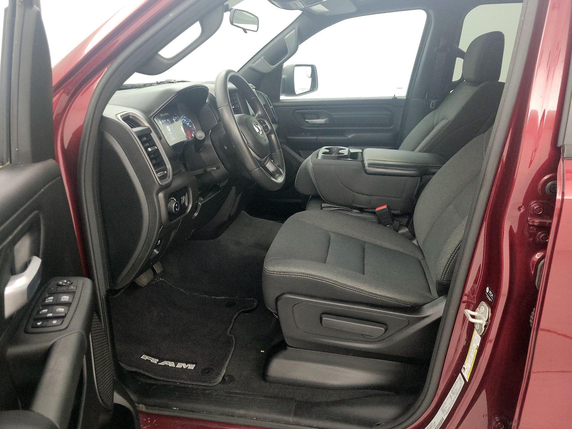 Thumbnail: 2024 RAM 1500 - 11