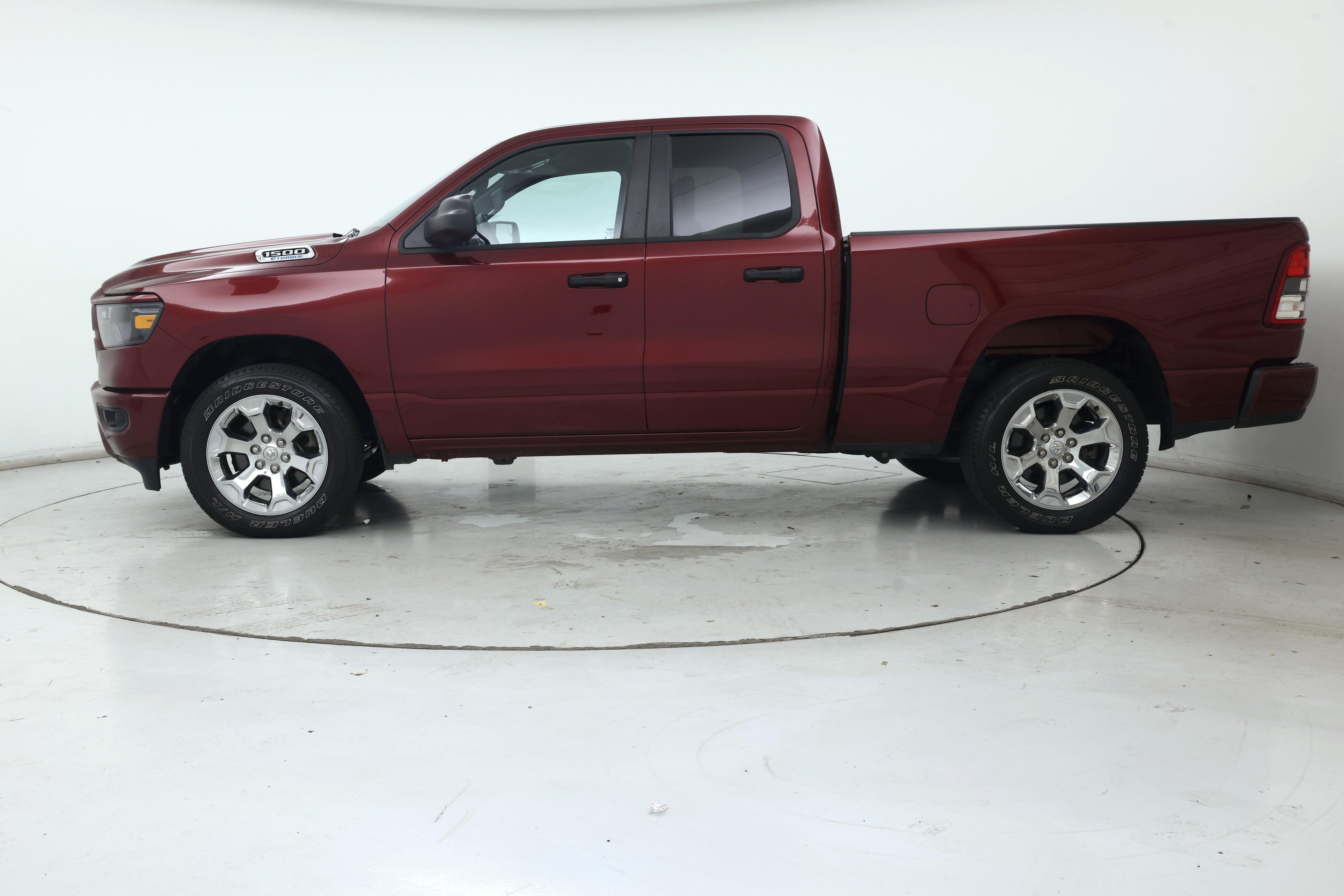 Thumbnail: 2024 RAM 1500 - 3