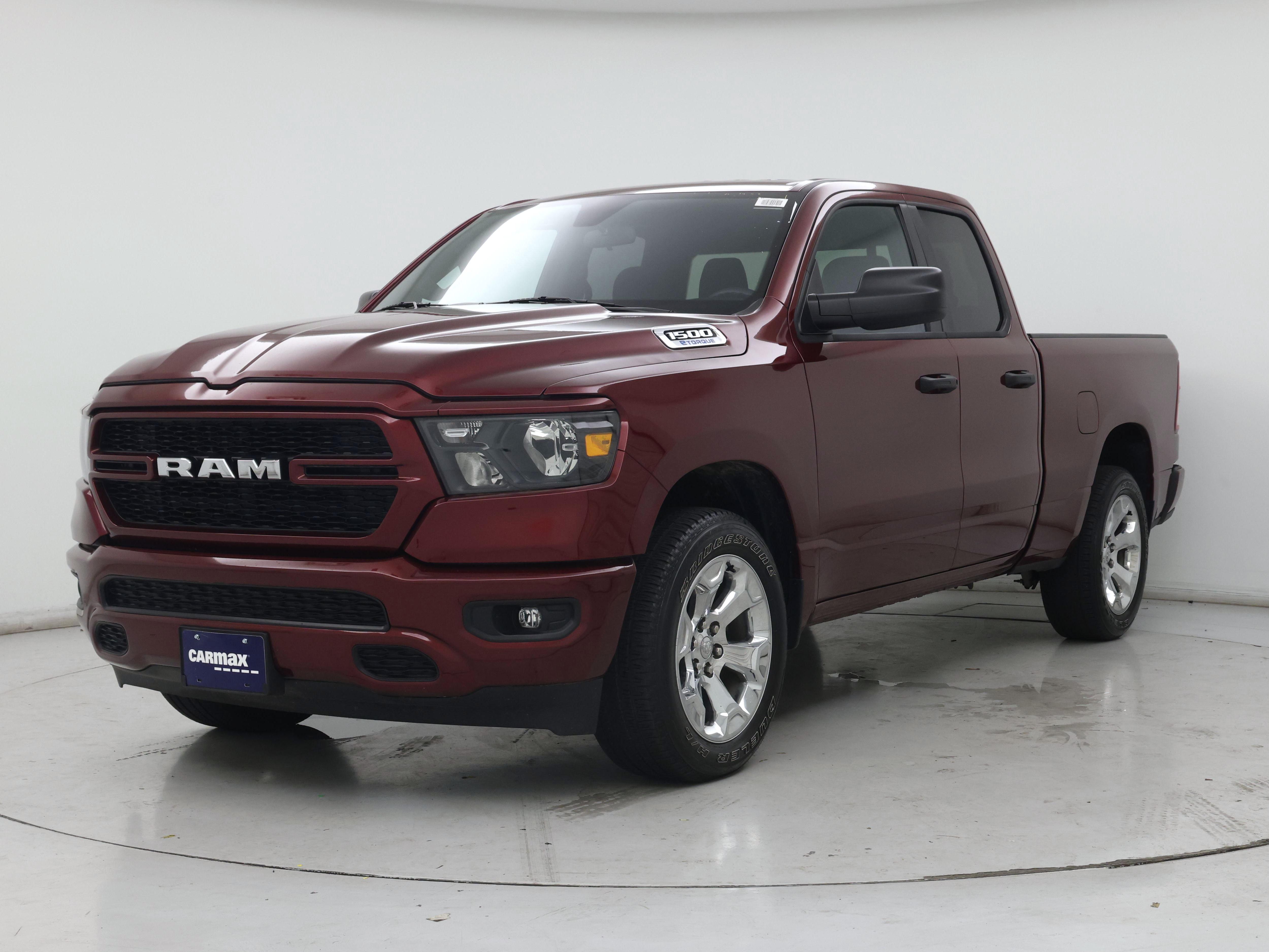 Thumbnail: 2024 RAM 1500 - 4