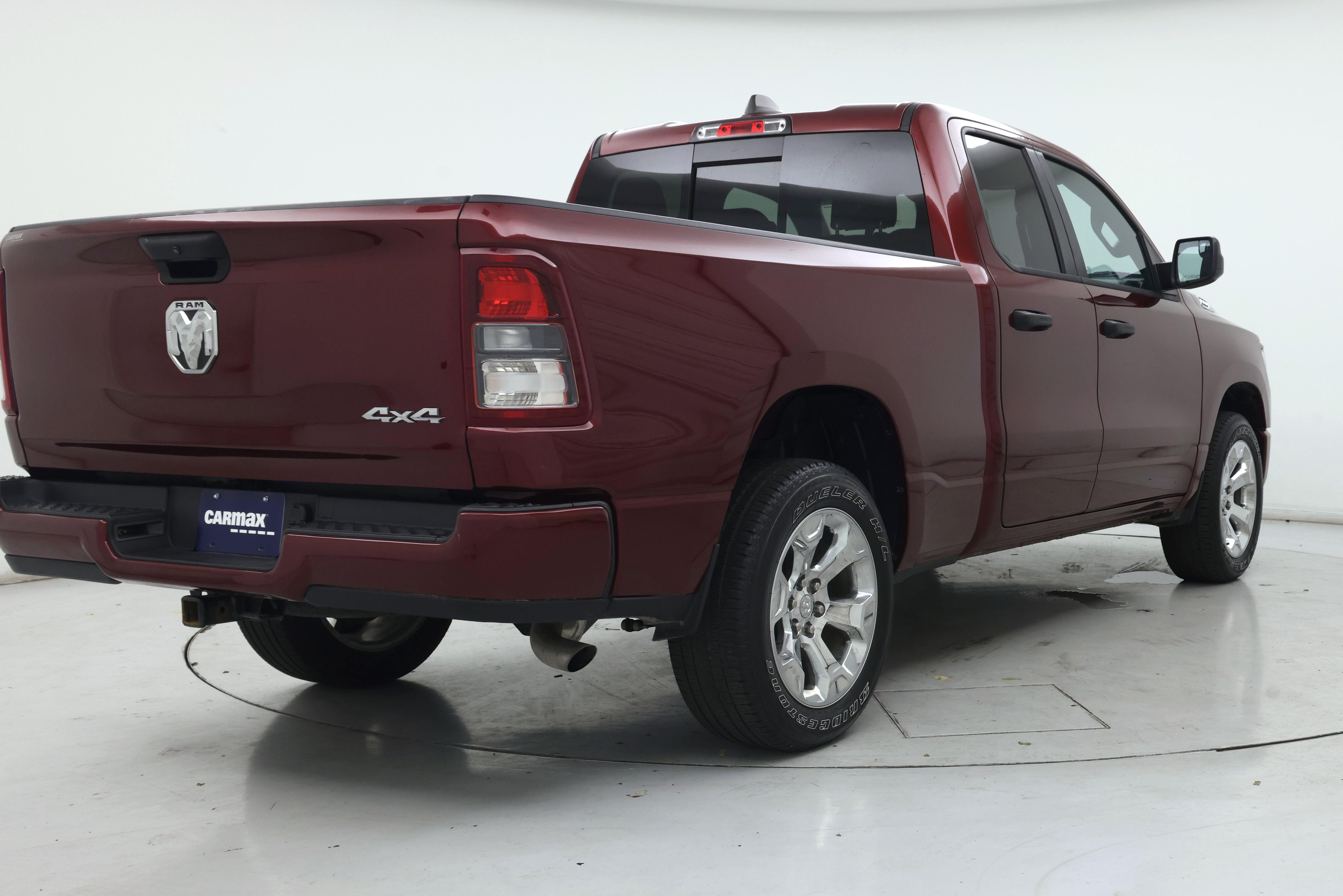 Thumbnail: 2024 RAM 1500 - 8