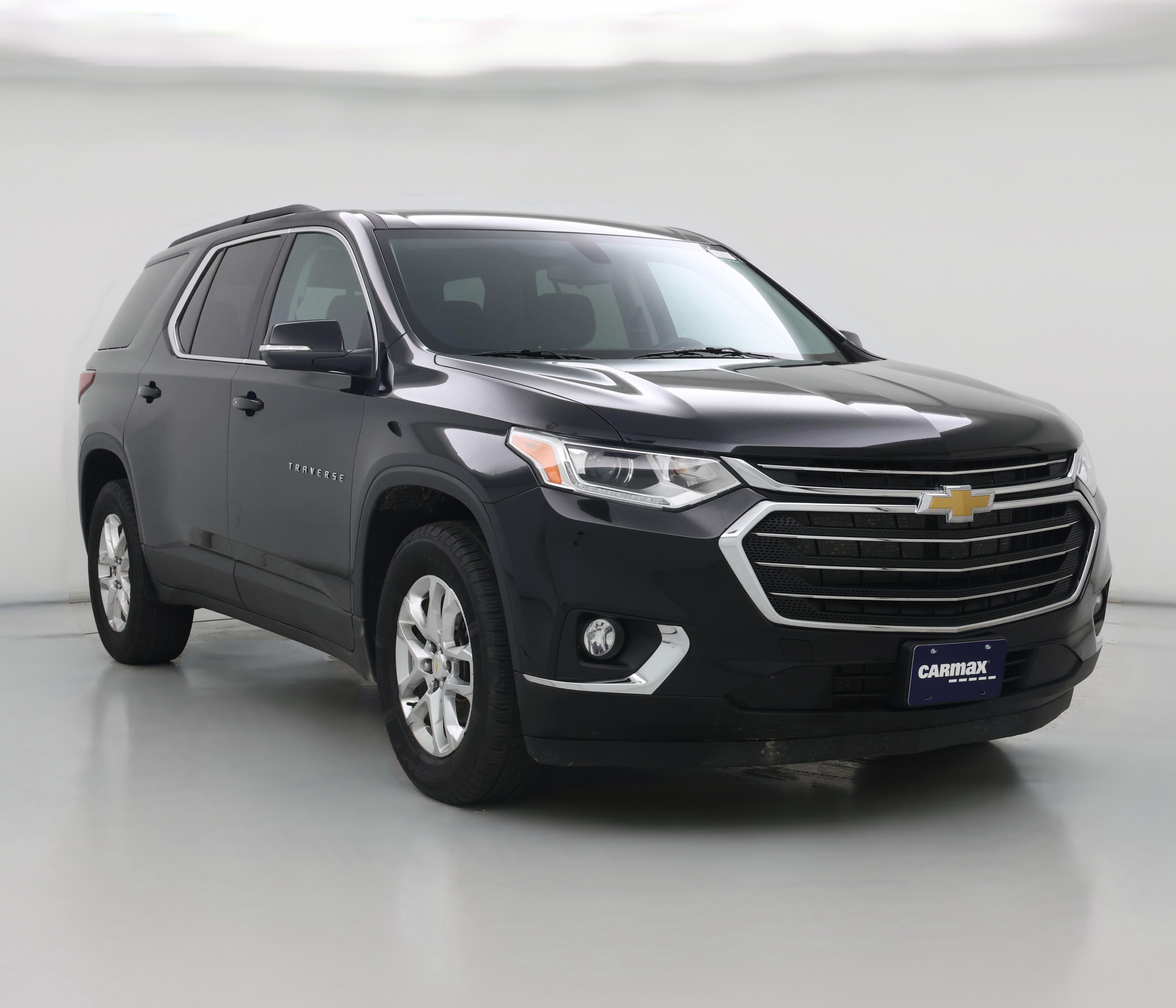 Thumbnail: 2021 Chevrolet Traverse - 1