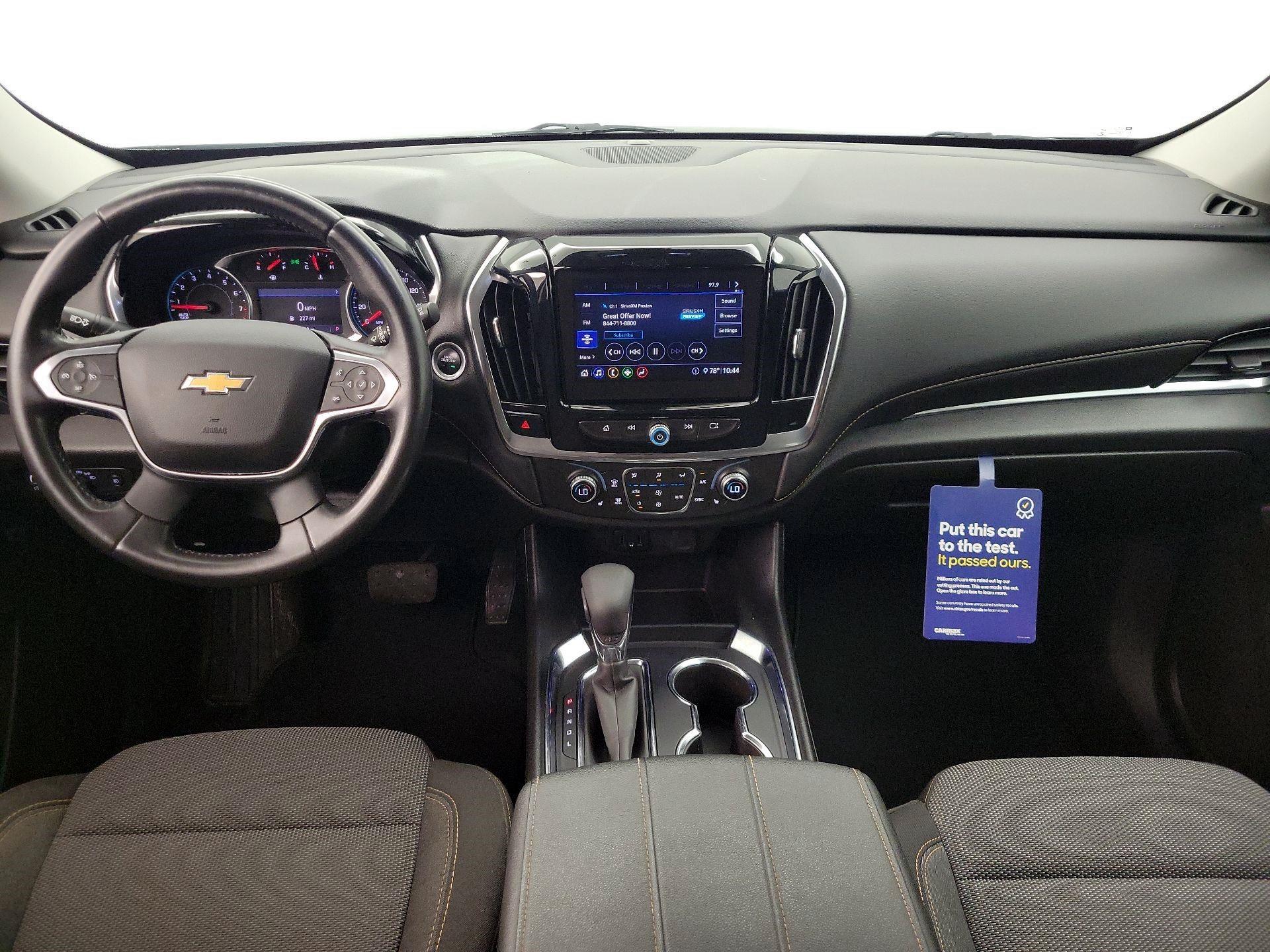 Thumbnail: 2021 Chevrolet Traverse - 9