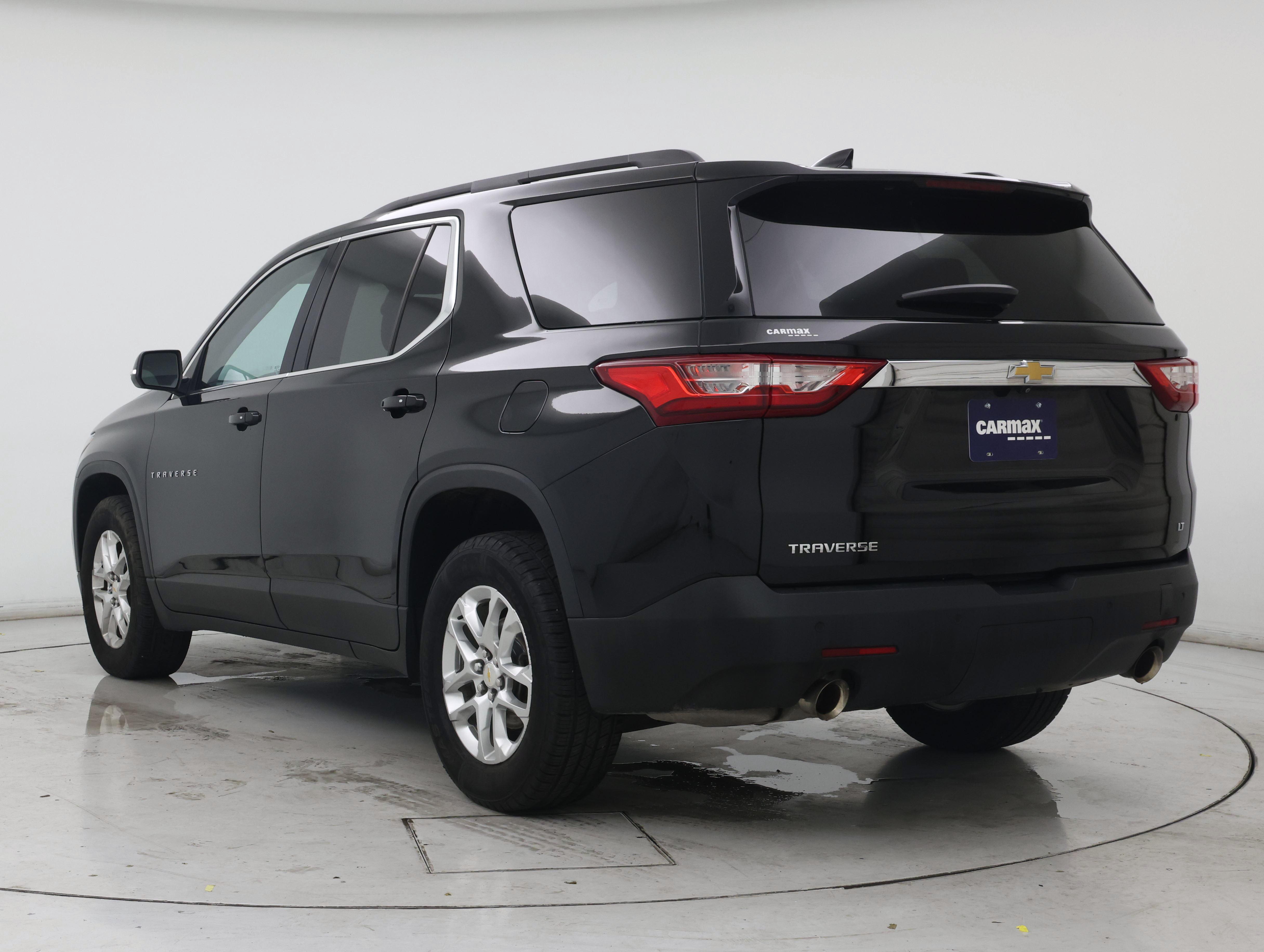 Thumbnail: 2021 Chevrolet Traverse - 2
