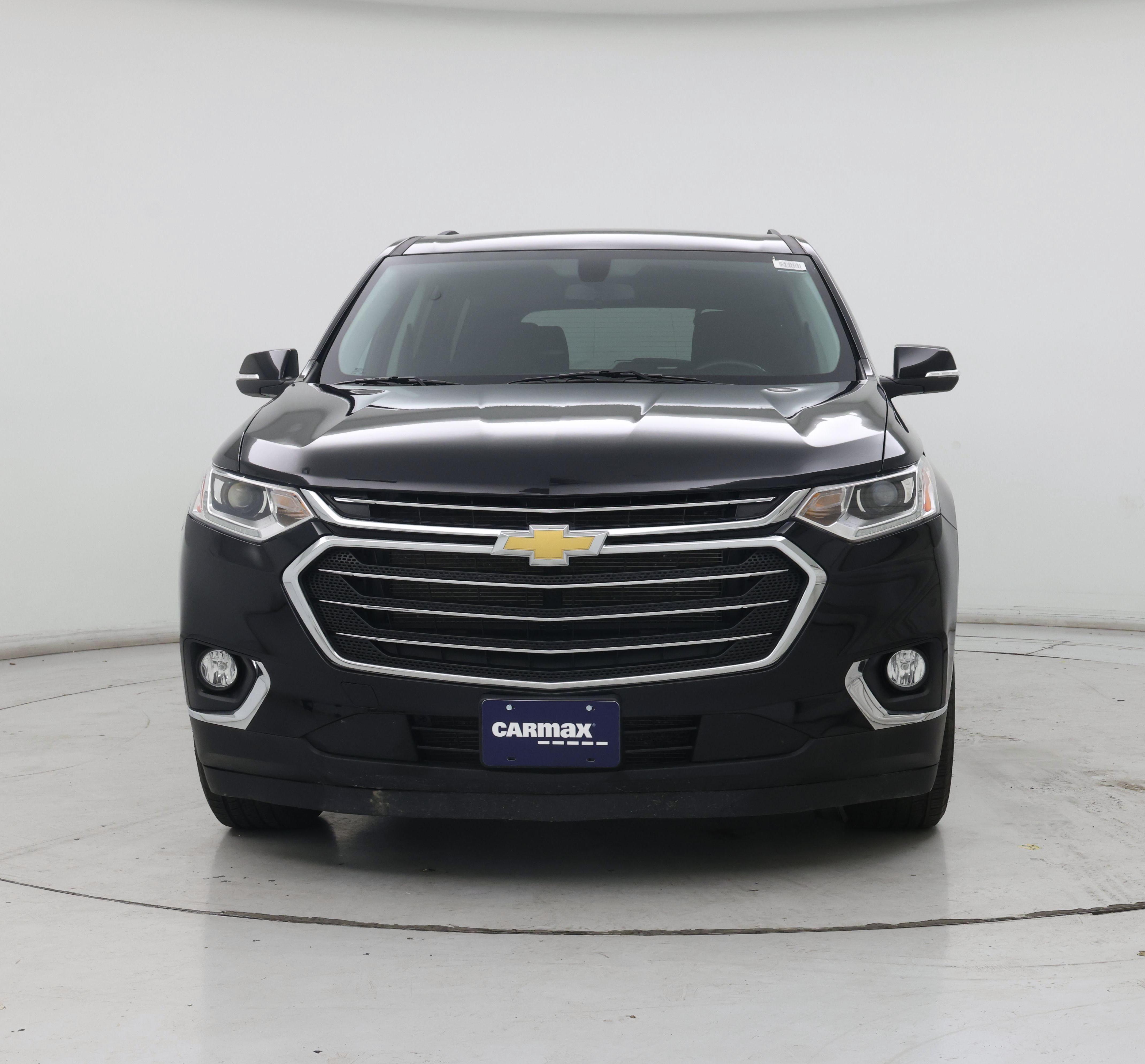 Thumbnail: 2021 Chevrolet Traverse - 5