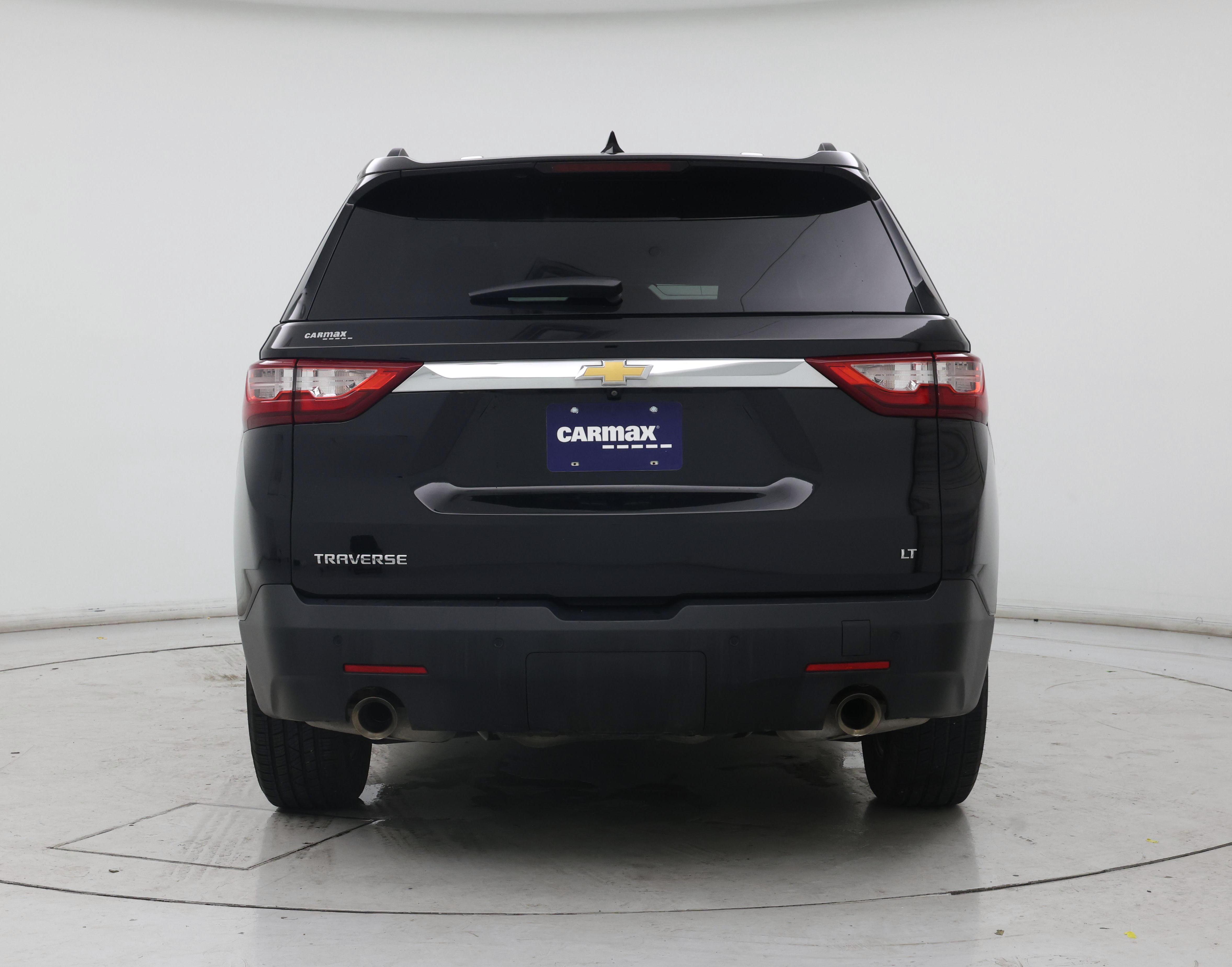 Thumbnail: 2021 Chevrolet Traverse - 6