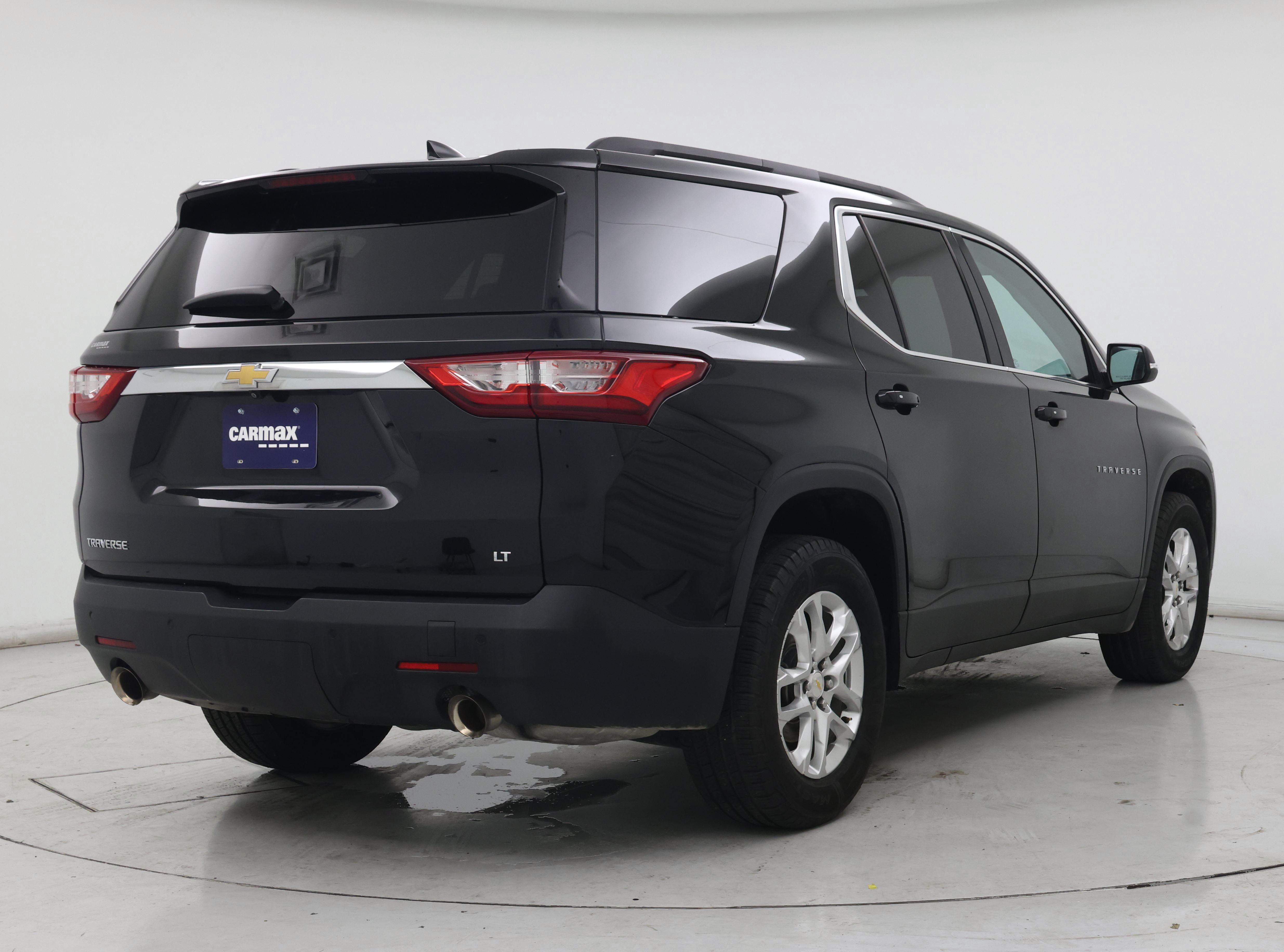 Thumbnail: 2021 Chevrolet Traverse - 8