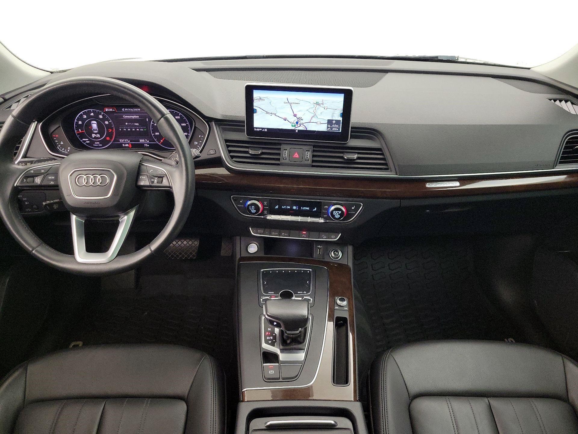 Thumbnail: 2019 Audi Q5 - 9