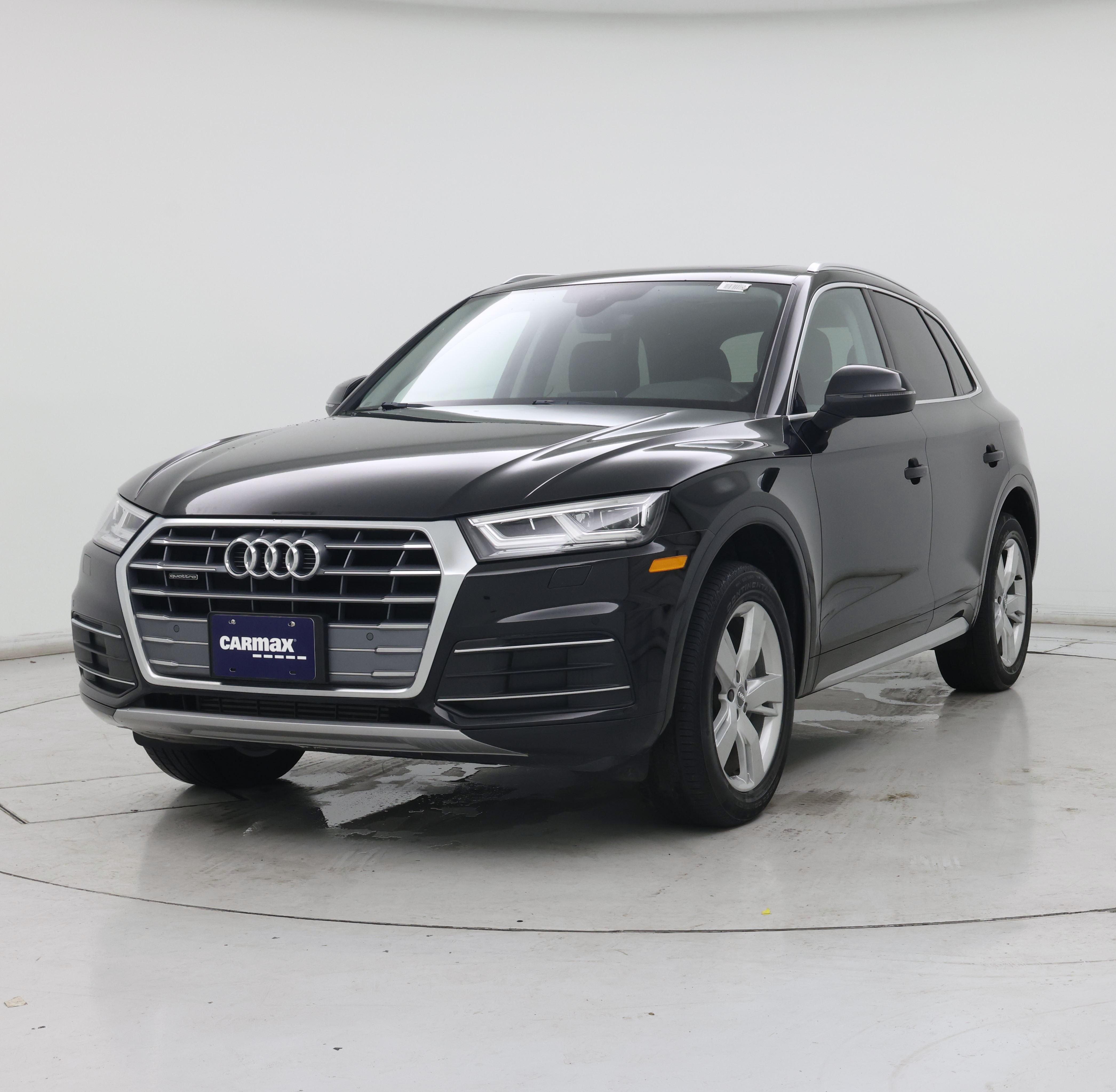 Thumbnail: 2019 Audi Q5 - 4