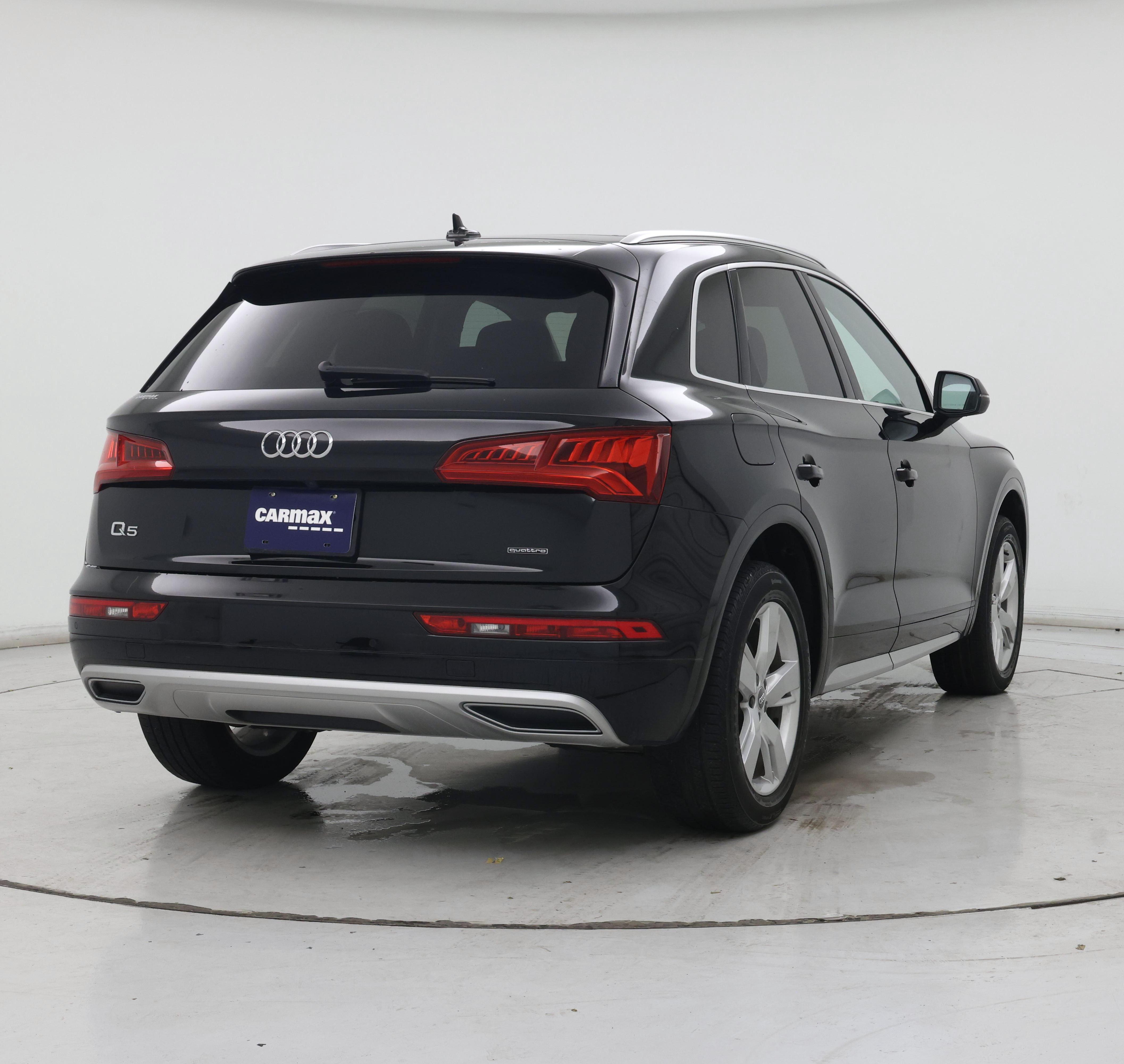 Thumbnail: 2019 Audi Q5 - 8
