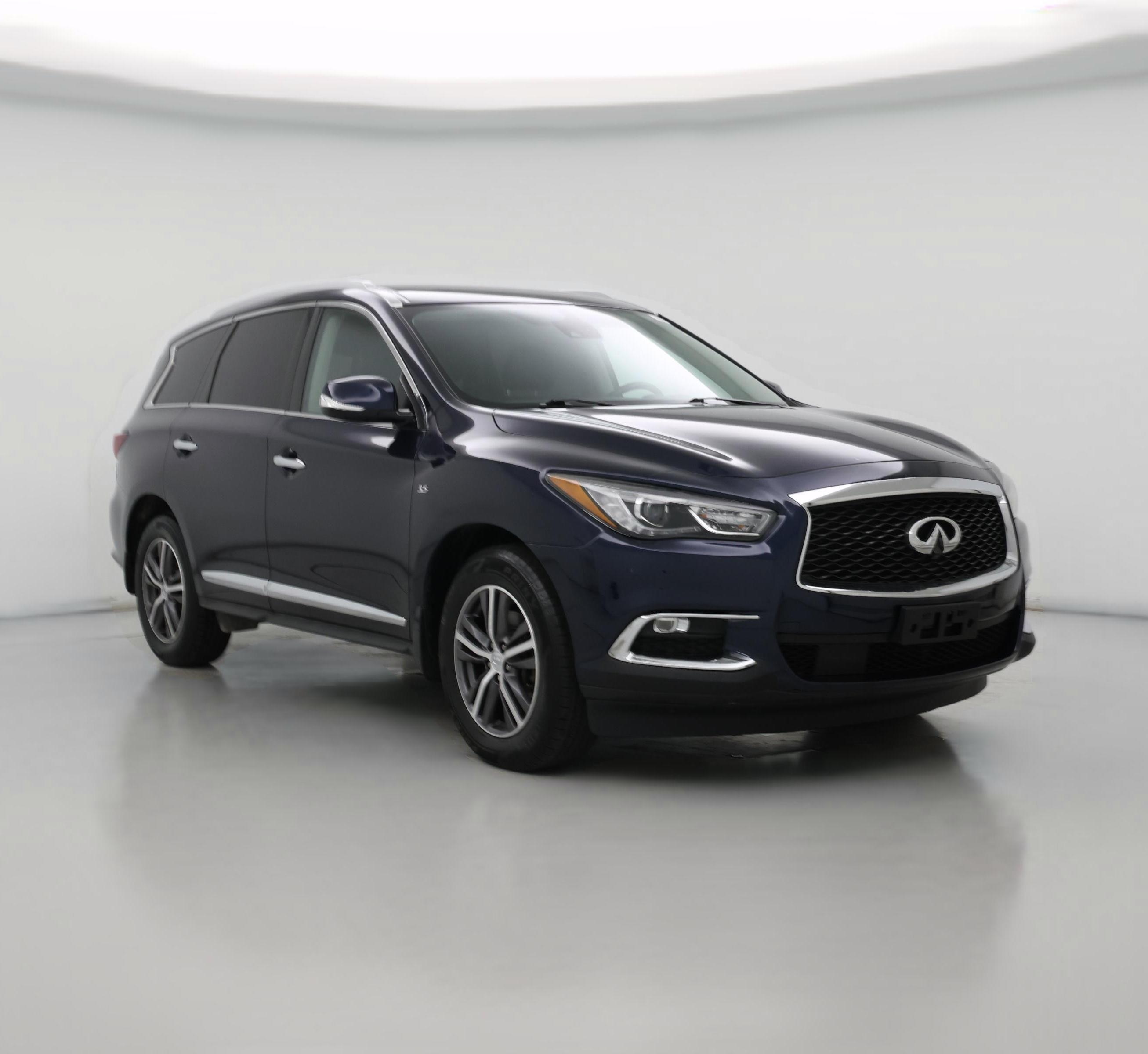 Thumbnail: 2019 INFINITI QX60 - 1