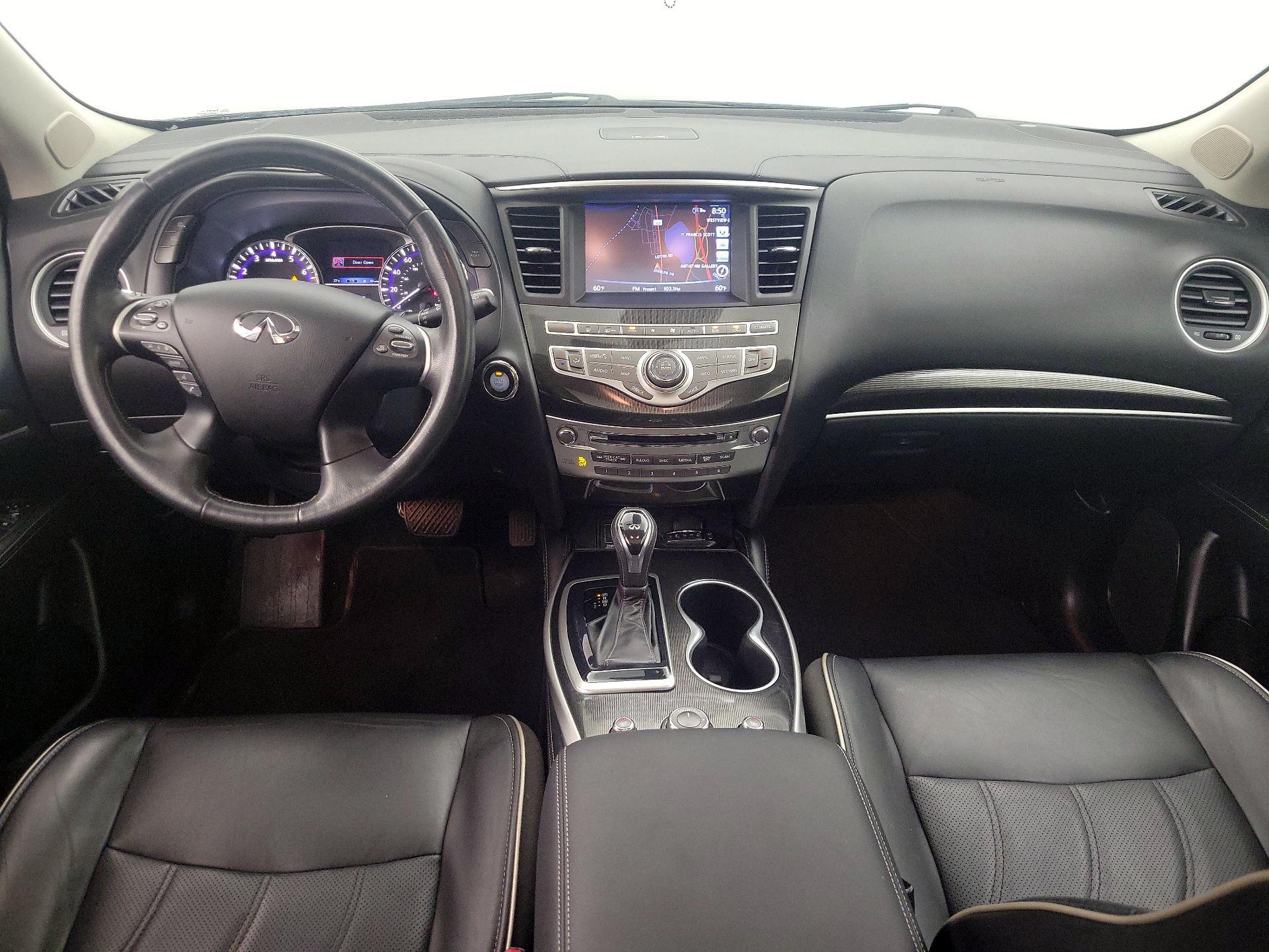 Thumbnail: 2019 INFINITI QX60 - 9