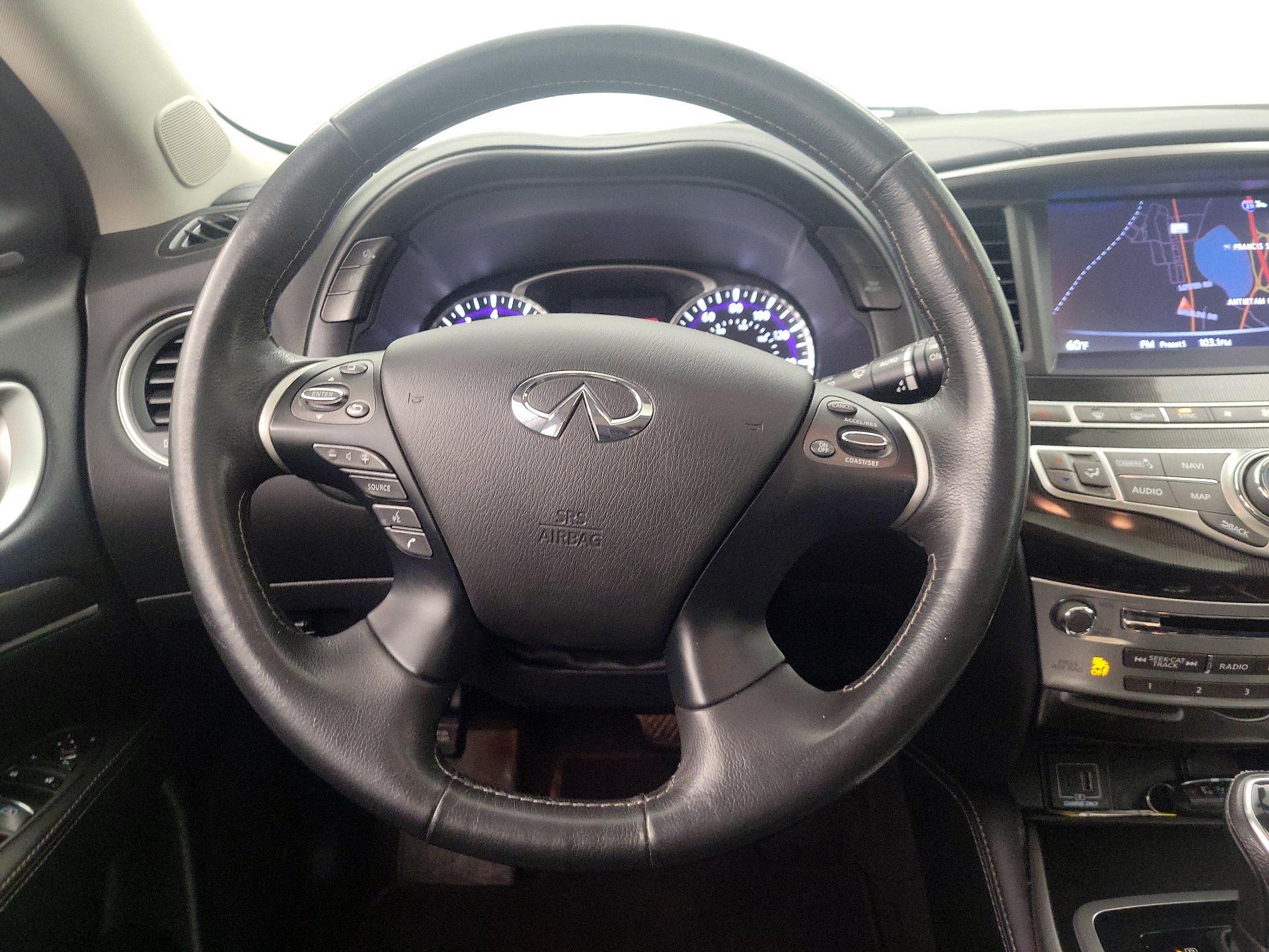 Thumbnail: 2019 INFINITI QX60 - 10