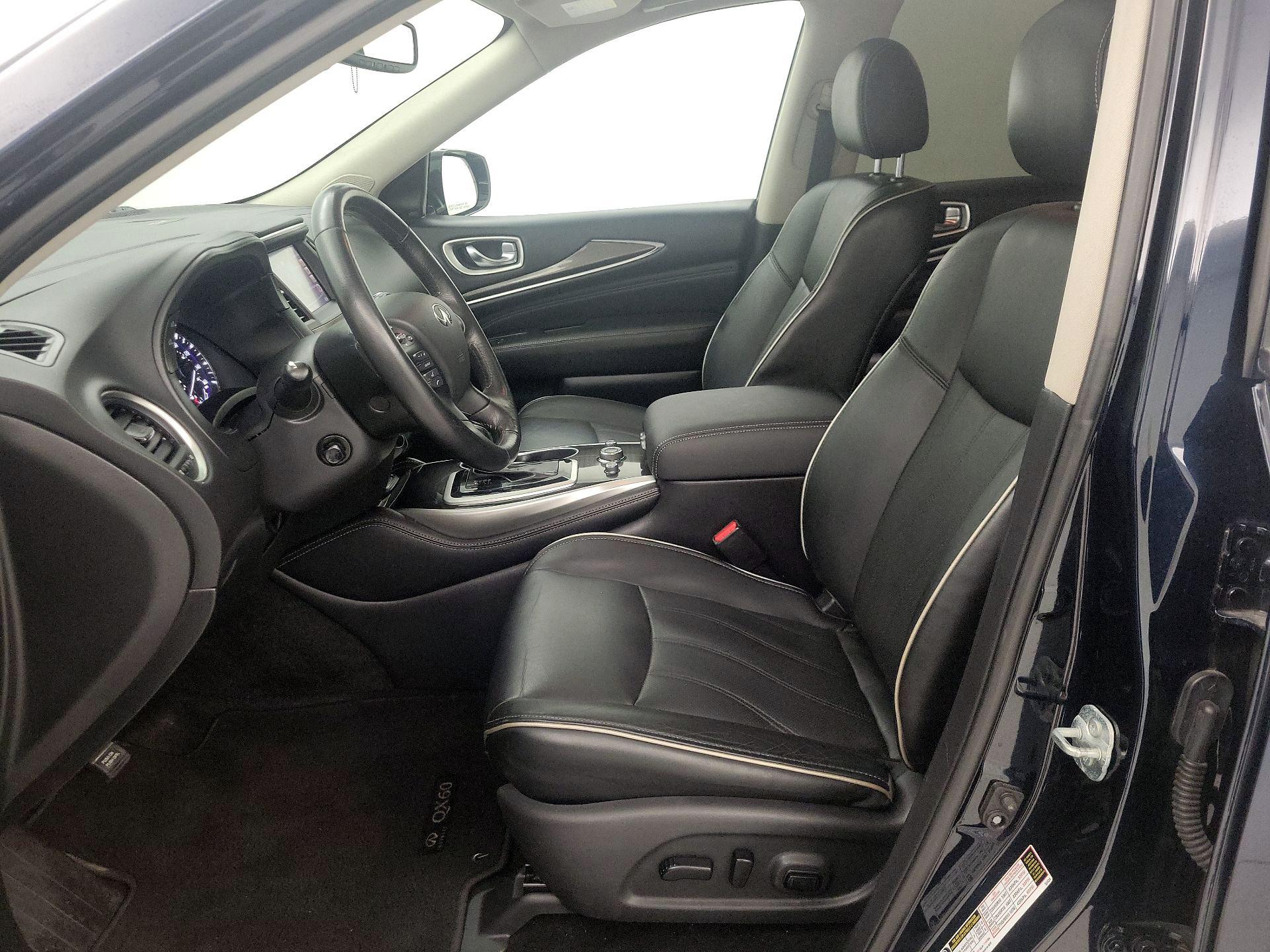 Thumbnail: 2019 INFINITI QX60 - 11
