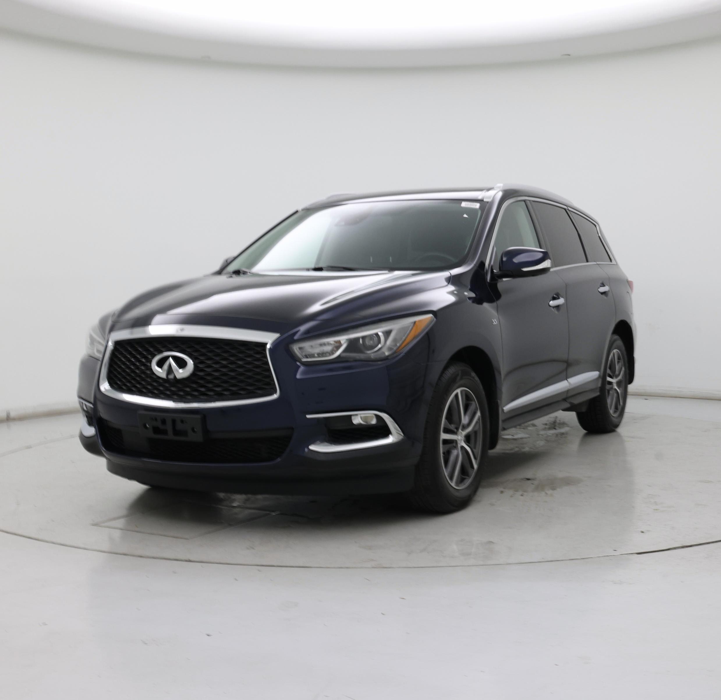 Thumbnail: 2019 INFINITI QX60 - 4