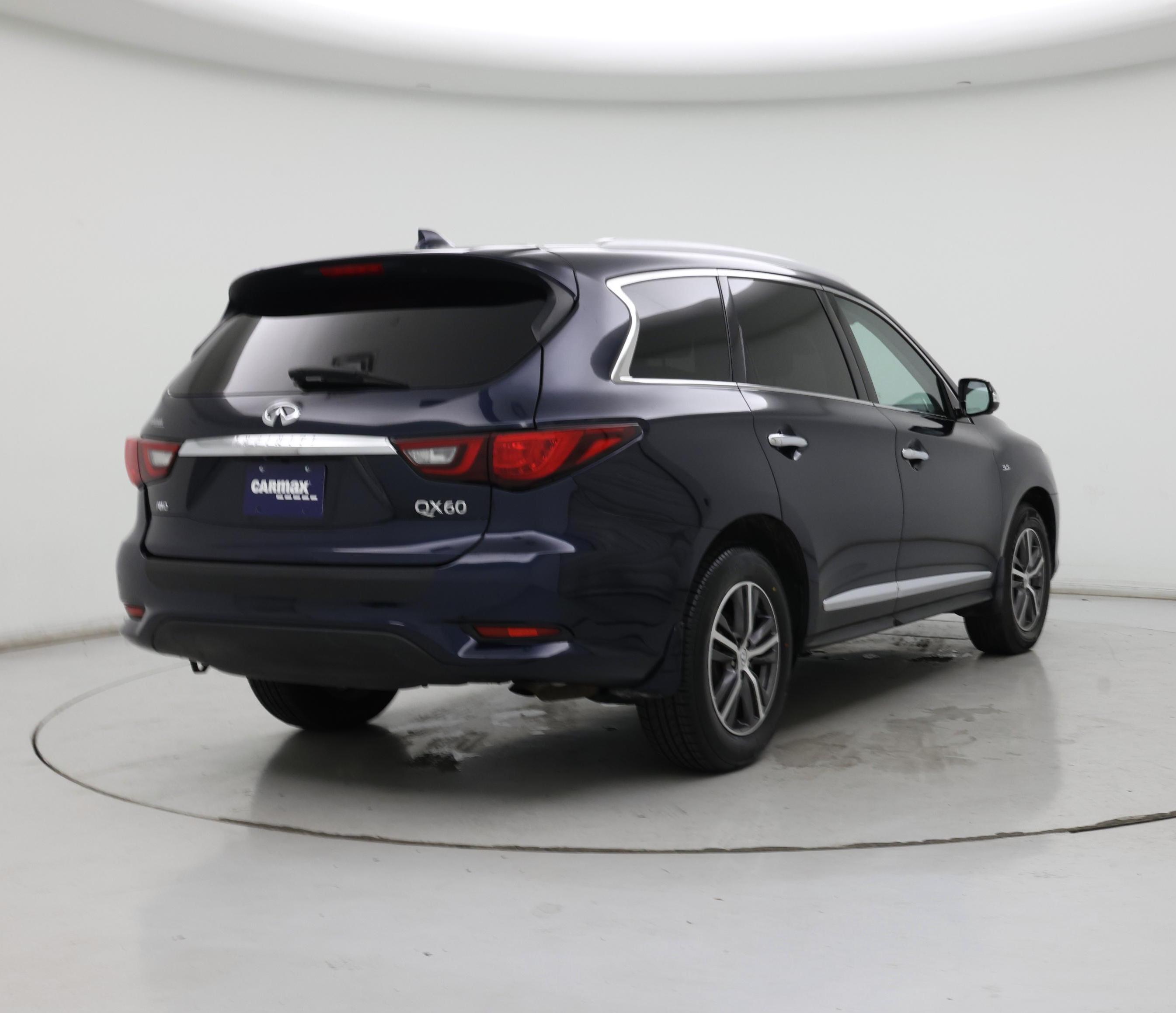 Thumbnail: 2019 INFINITI QX60 - 8