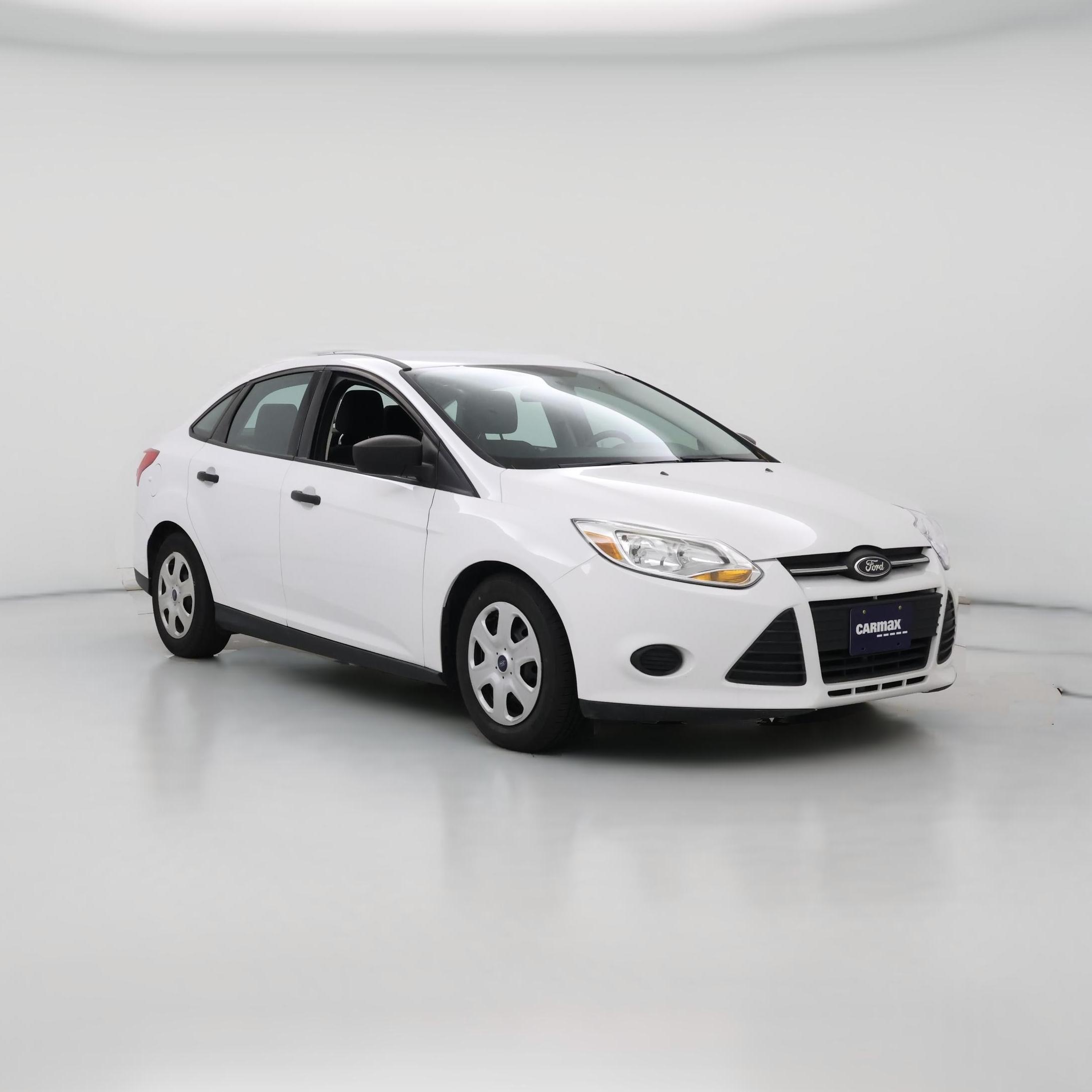 Thumbnail: 2014 Ford Focus - 1