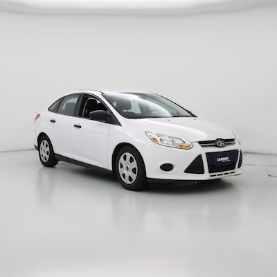 2014 Ford Focus S