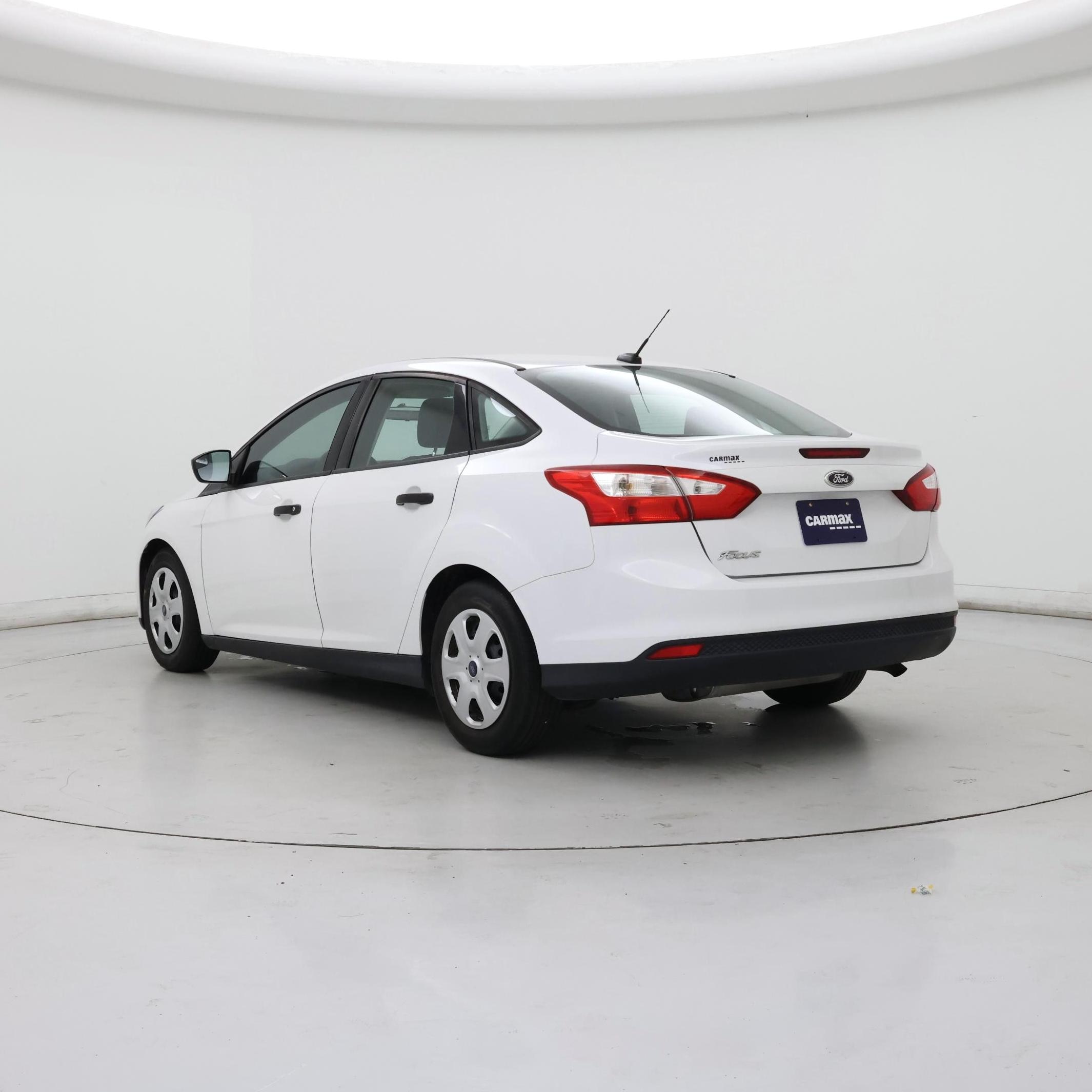 Thumbnail: 2014 Ford Focus - 2