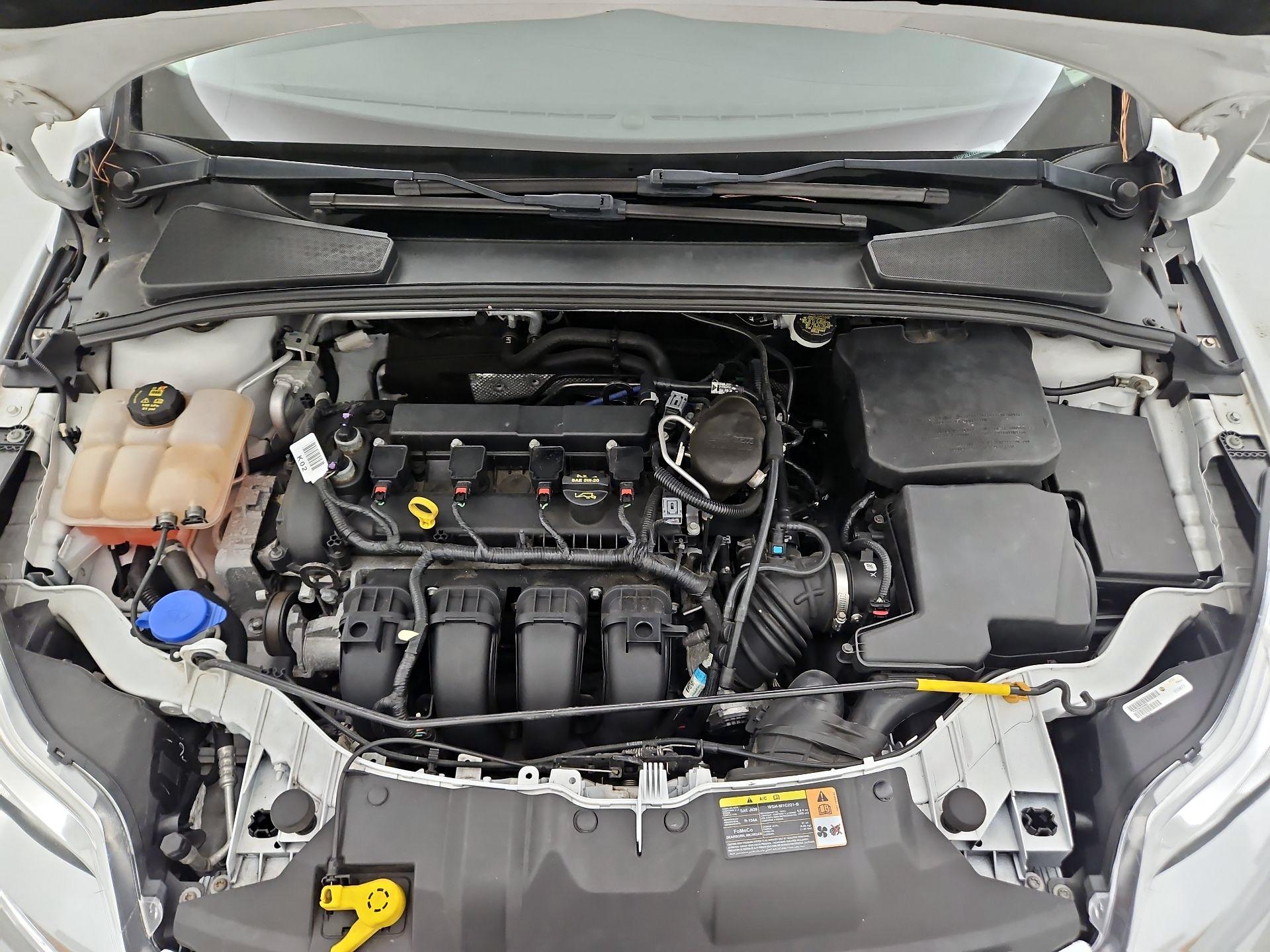 Thumbnail: 2014 Ford Focus - 19