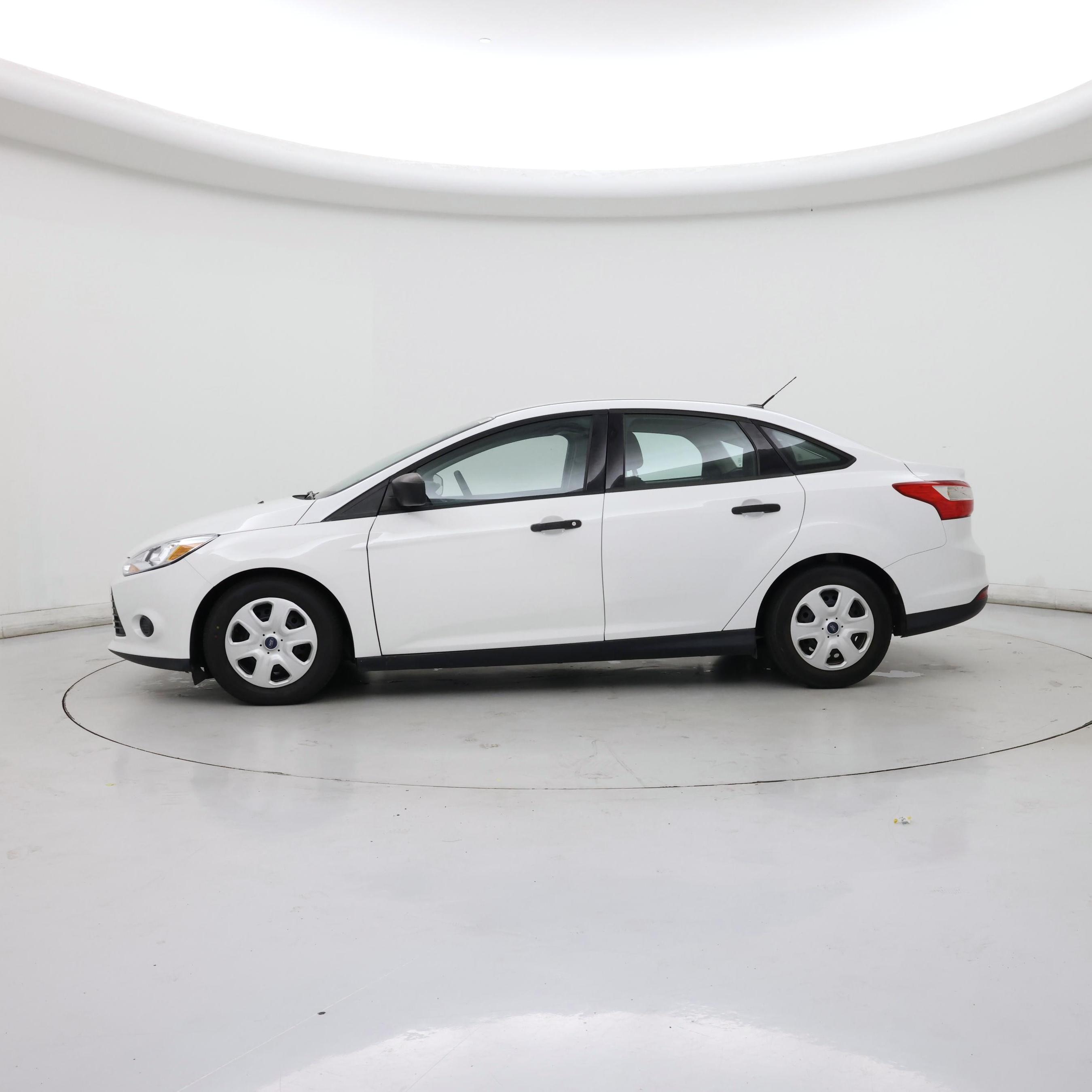 Thumbnail: 2014 Ford Focus - 3