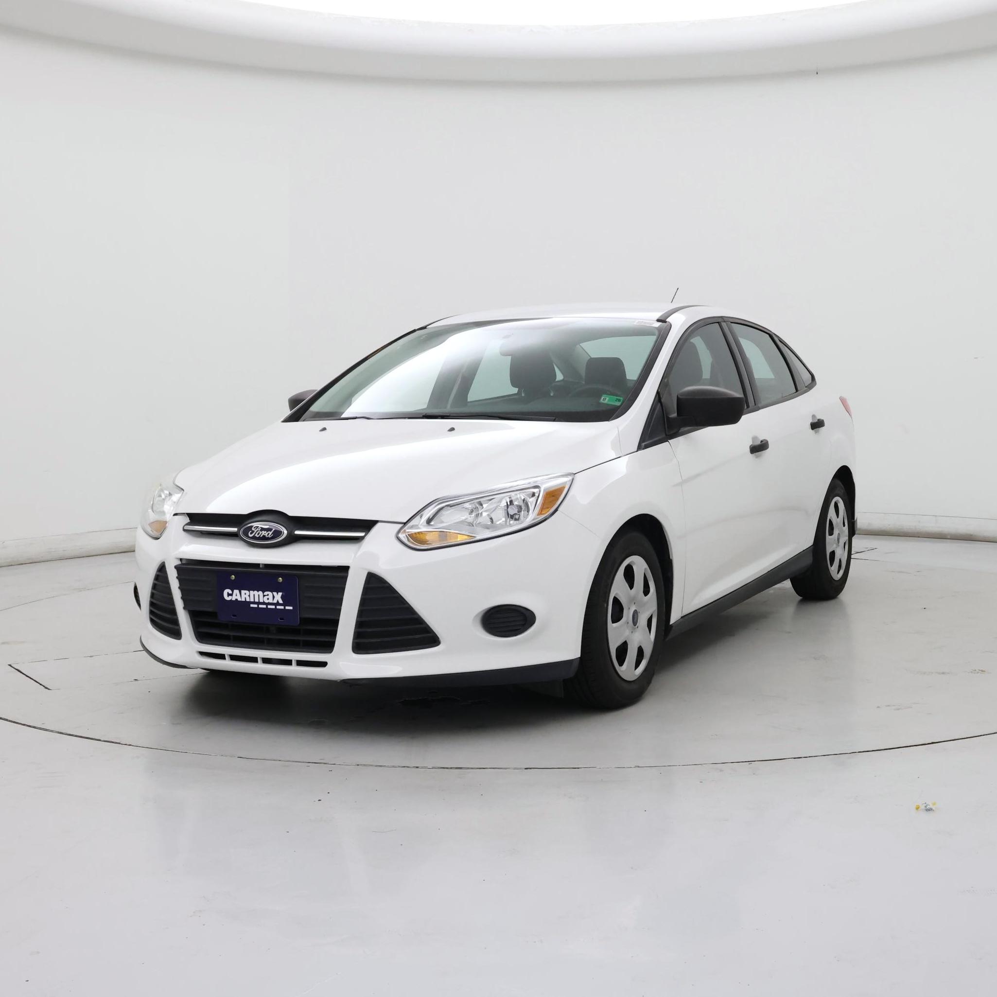 Thumbnail: 2014 Ford Focus - 4