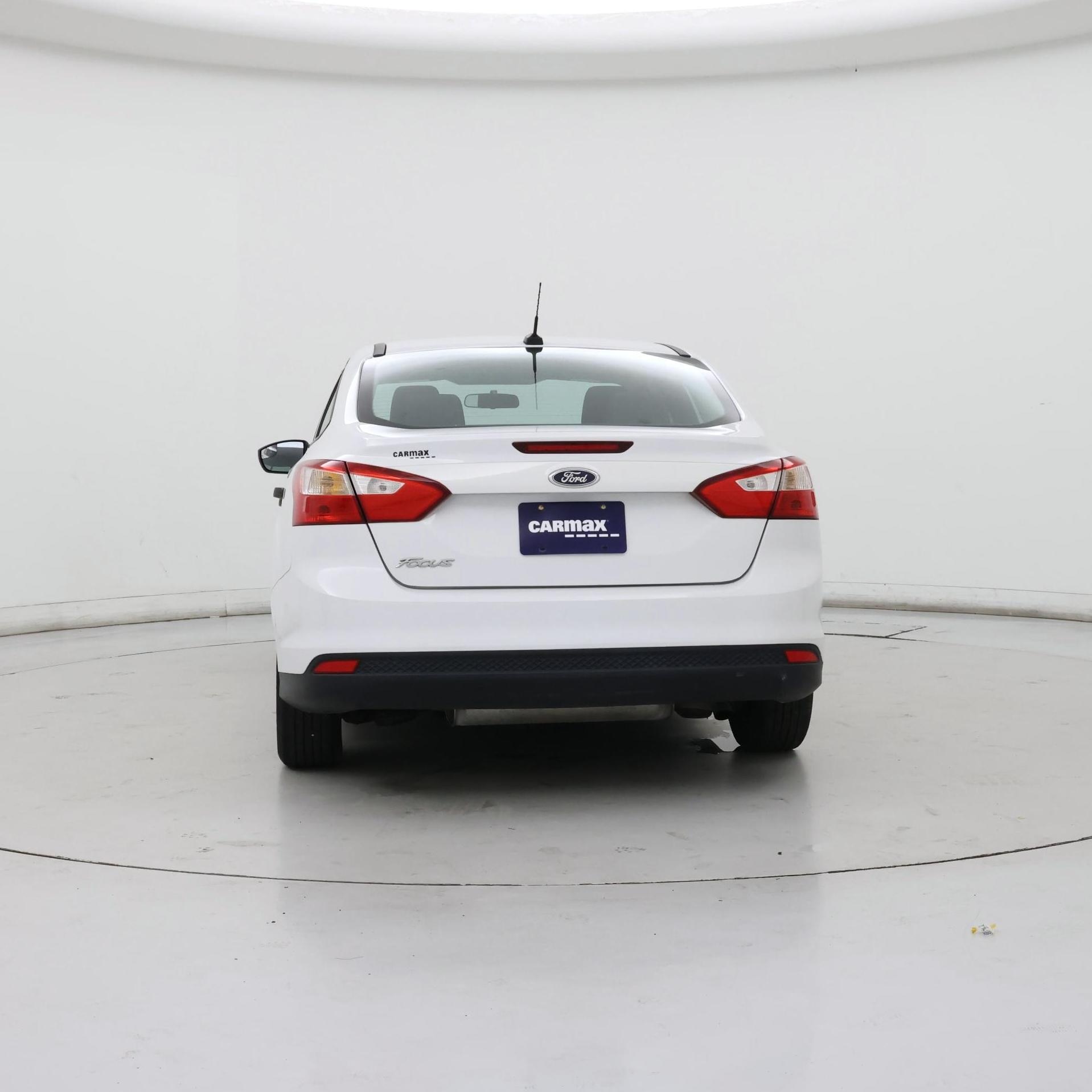 Thumbnail: 2014 Ford Focus - 6
