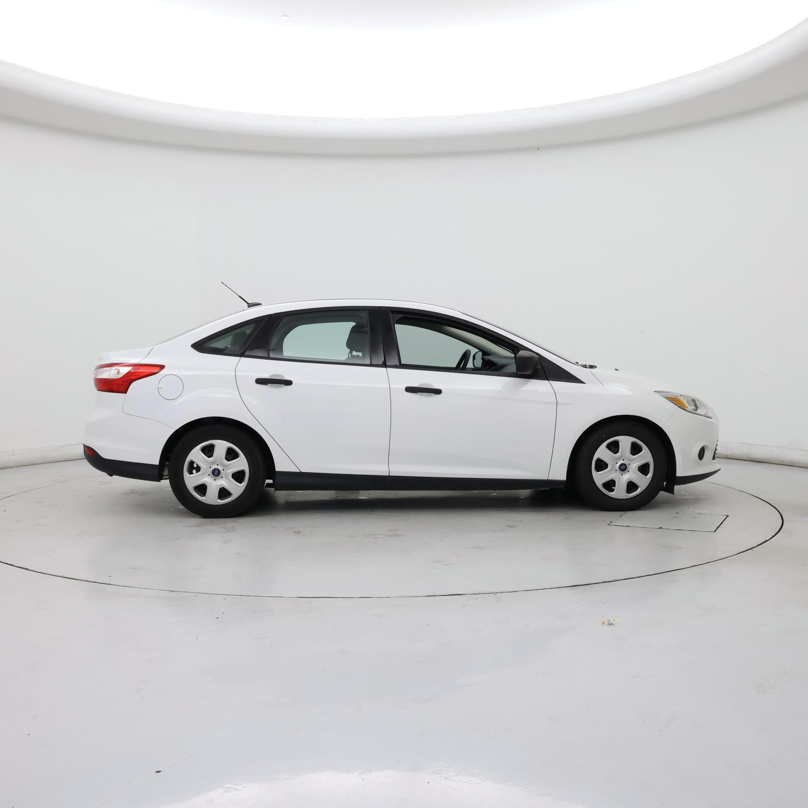 Thumbnail: 2014 Ford Focus - 7