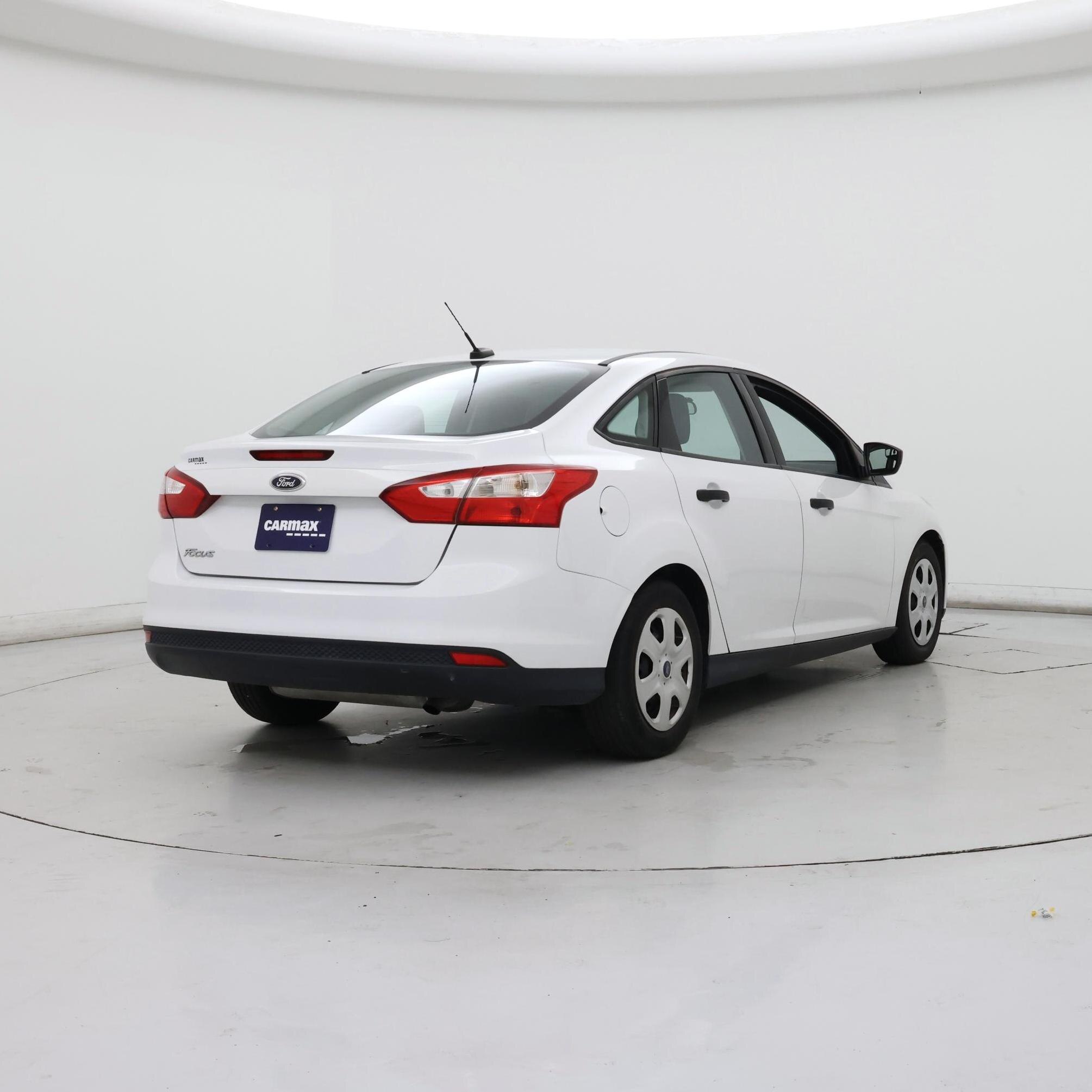 Thumbnail: 2014 Ford Focus - 8