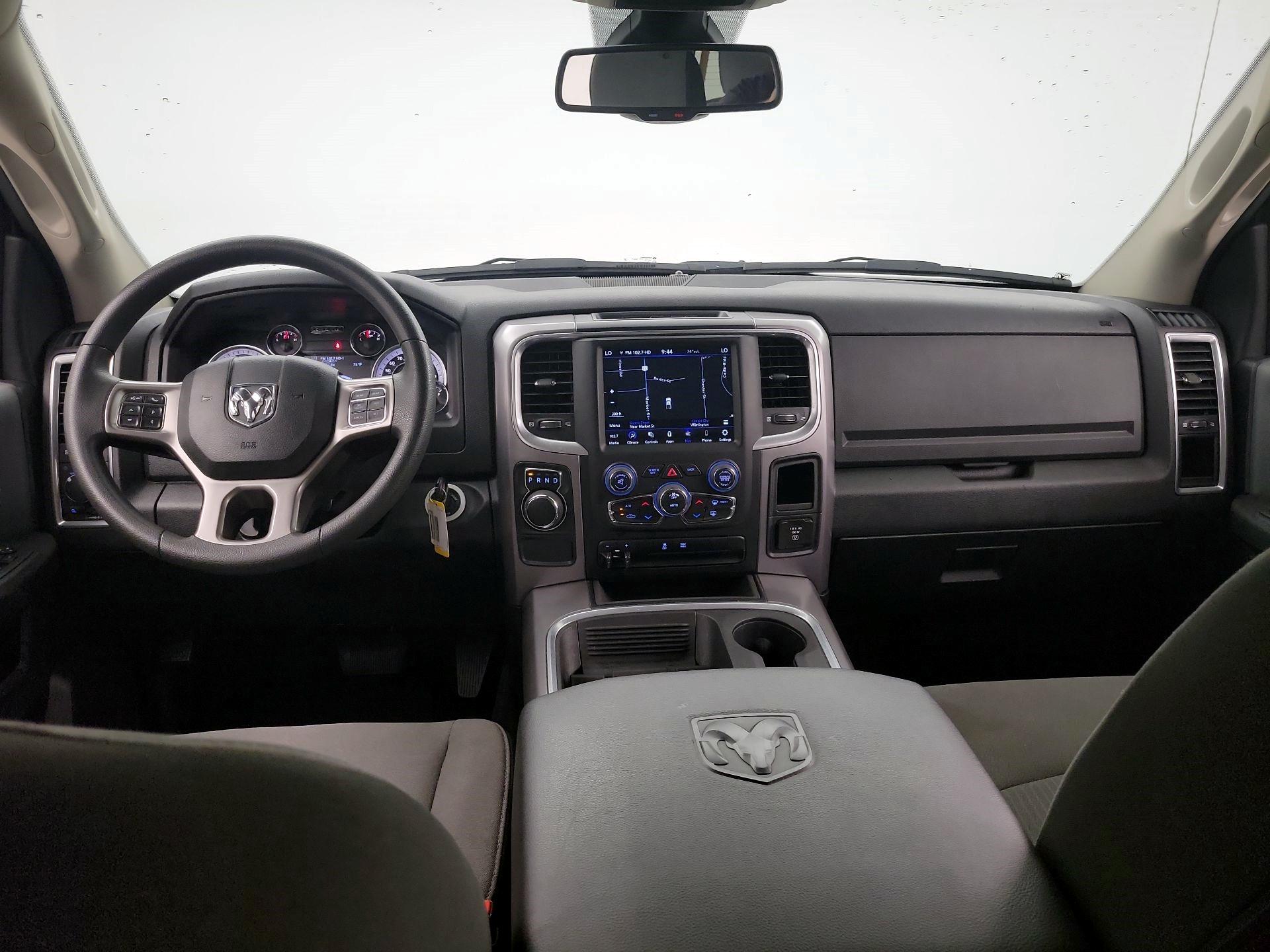 Thumbnail: 2023 RAM 1500 Classic - 8