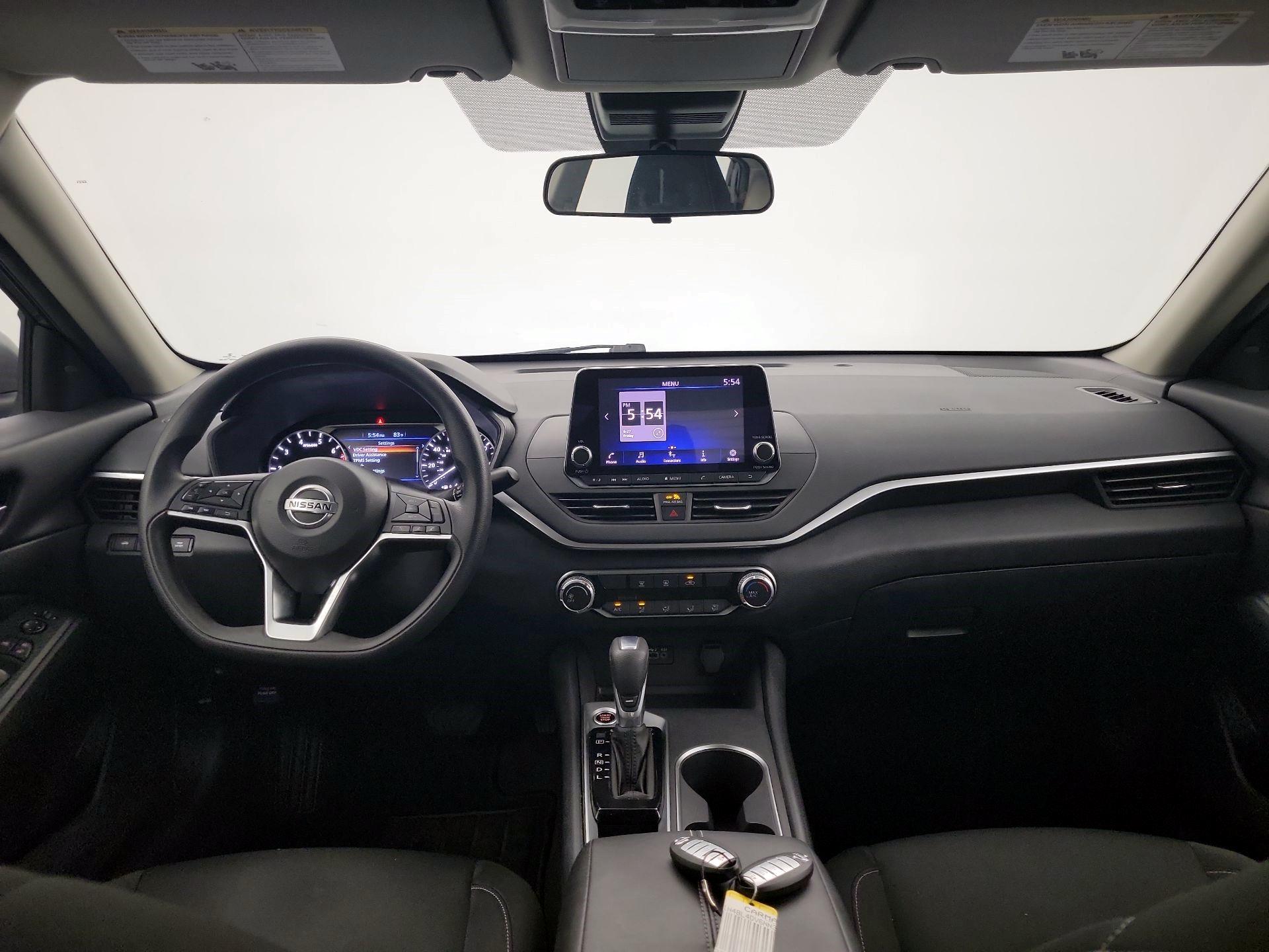 Thumbnail: 2022 Nissan Altima - 8