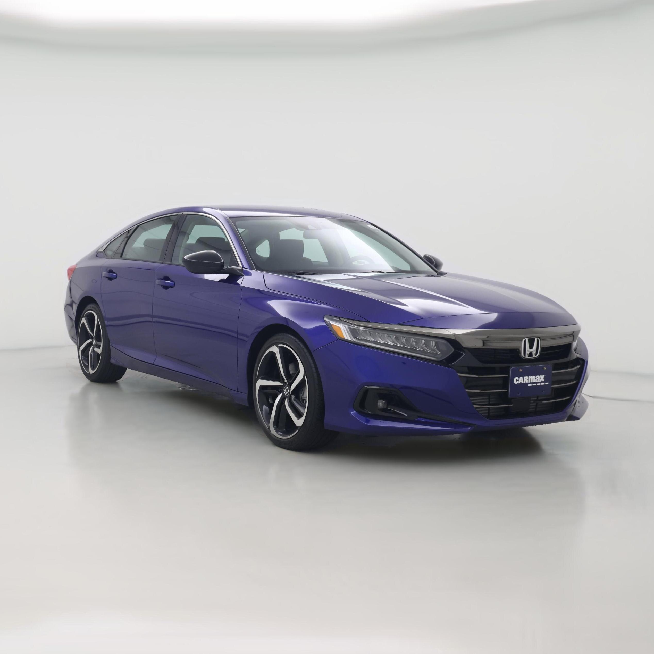 Thumbnail: 2022 Honda Accord - 1