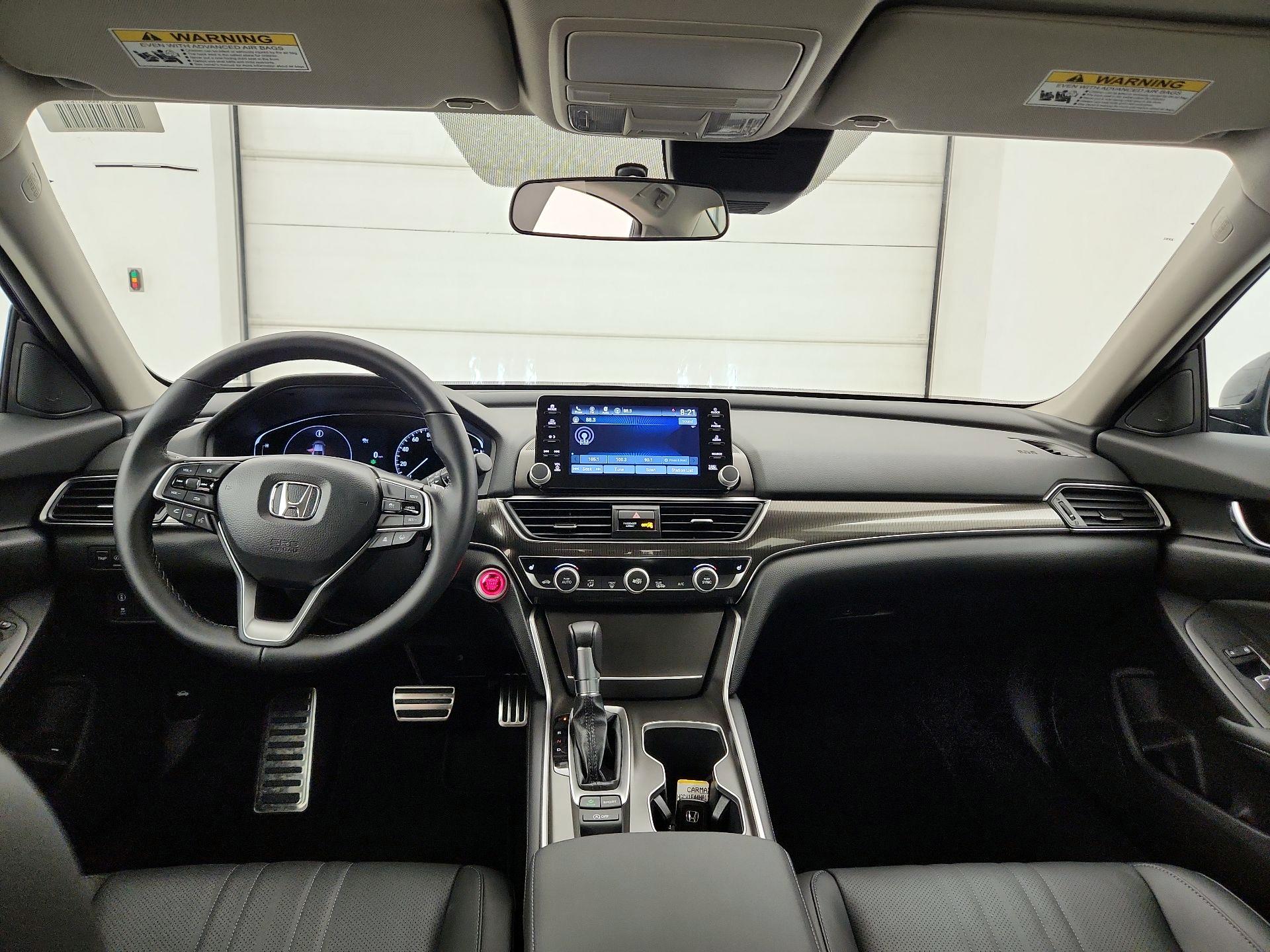 Thumbnail: 2022 Honda Accord - 9