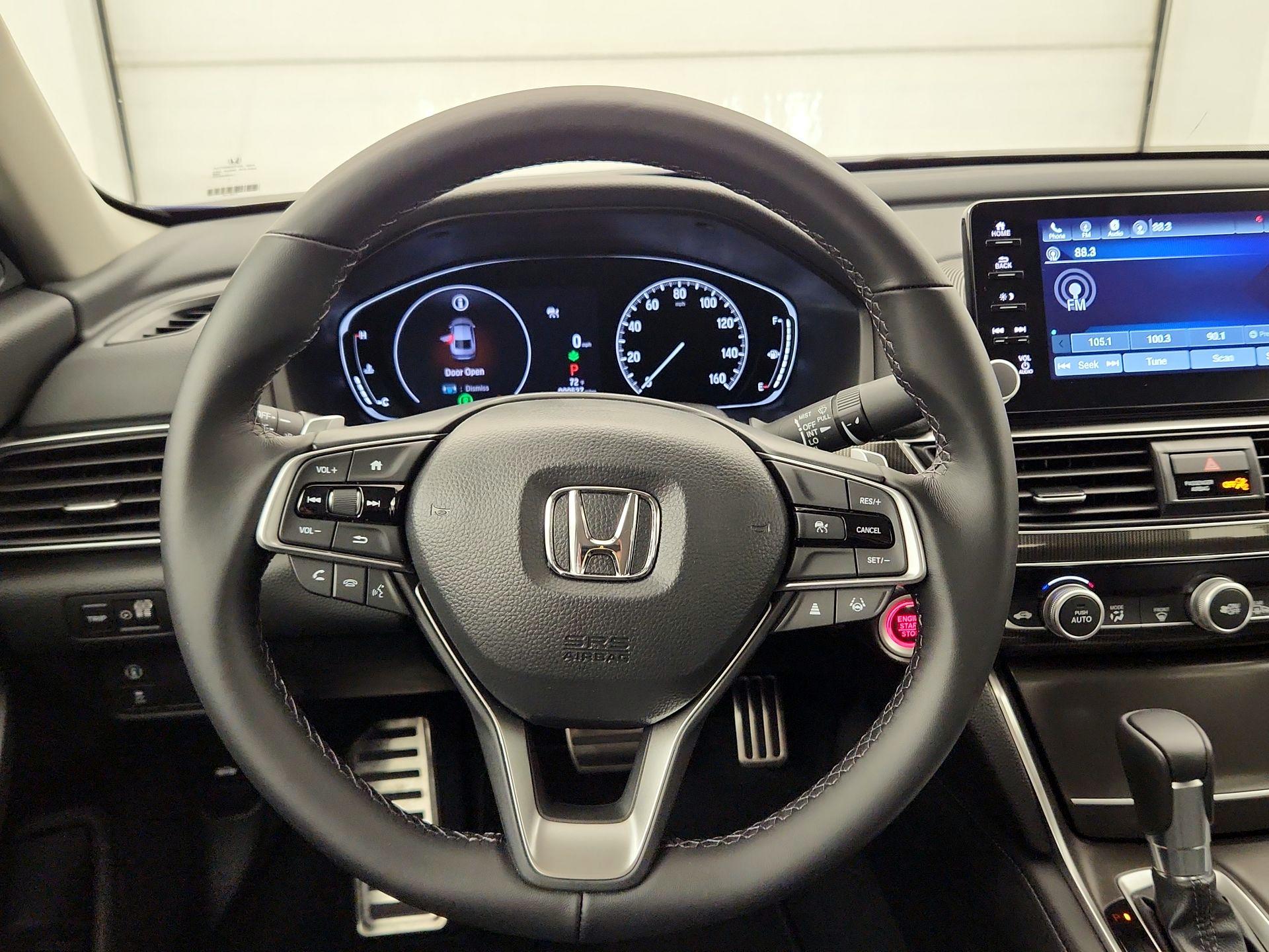 Thumbnail: 2022 Honda Accord - 10