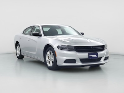 Silver 2023 Dodge Charger SXT