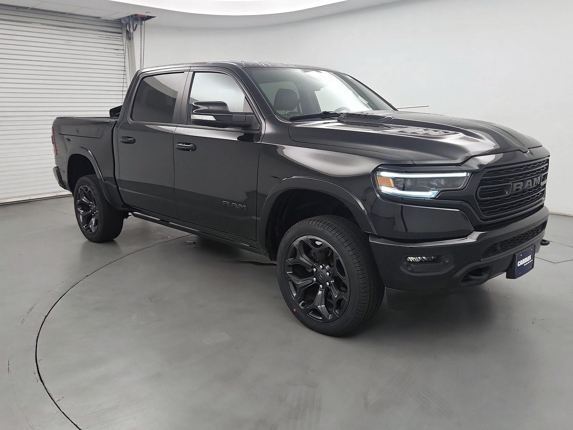 Thumbnail: 2022 RAM 1500 - 1