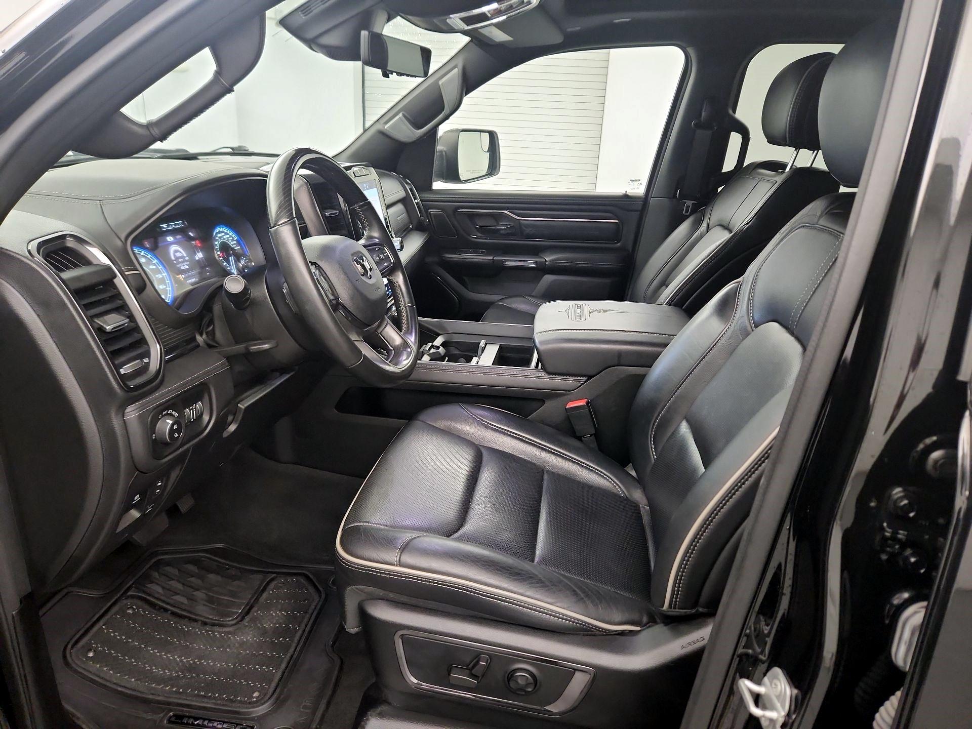 Thumbnail: 2022 RAM 1500 - 9