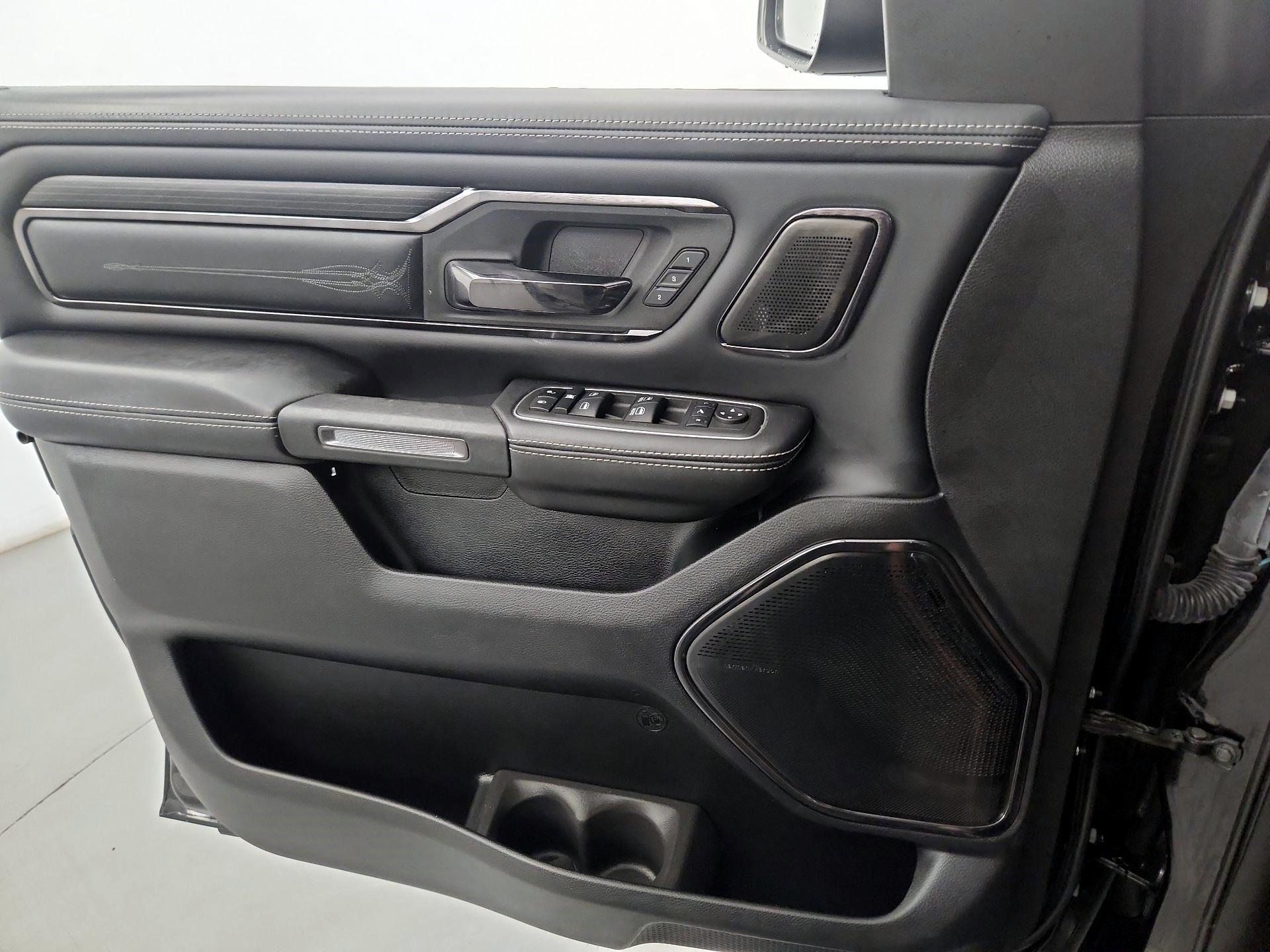 Thumbnail: 2022 RAM 1500 - 10