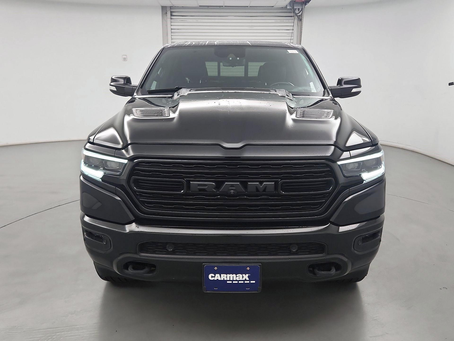 Thumbnail: 2022 RAM 1500 - 2