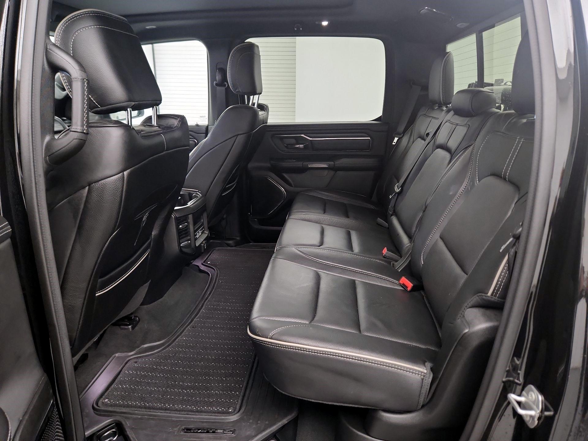 Thumbnail: 2022 RAM 1500 - 19