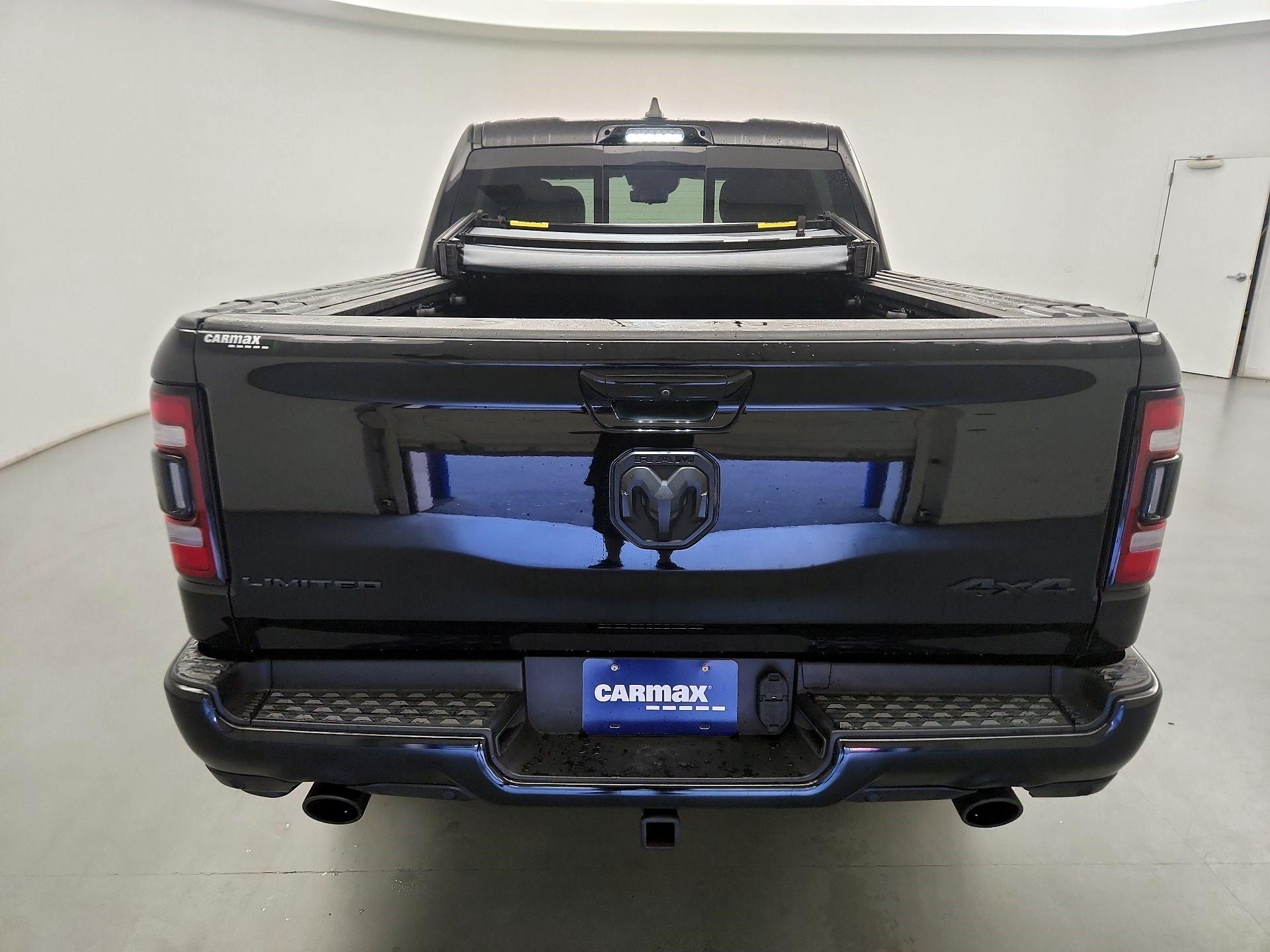 Thumbnail: 2022 RAM 1500 - 20