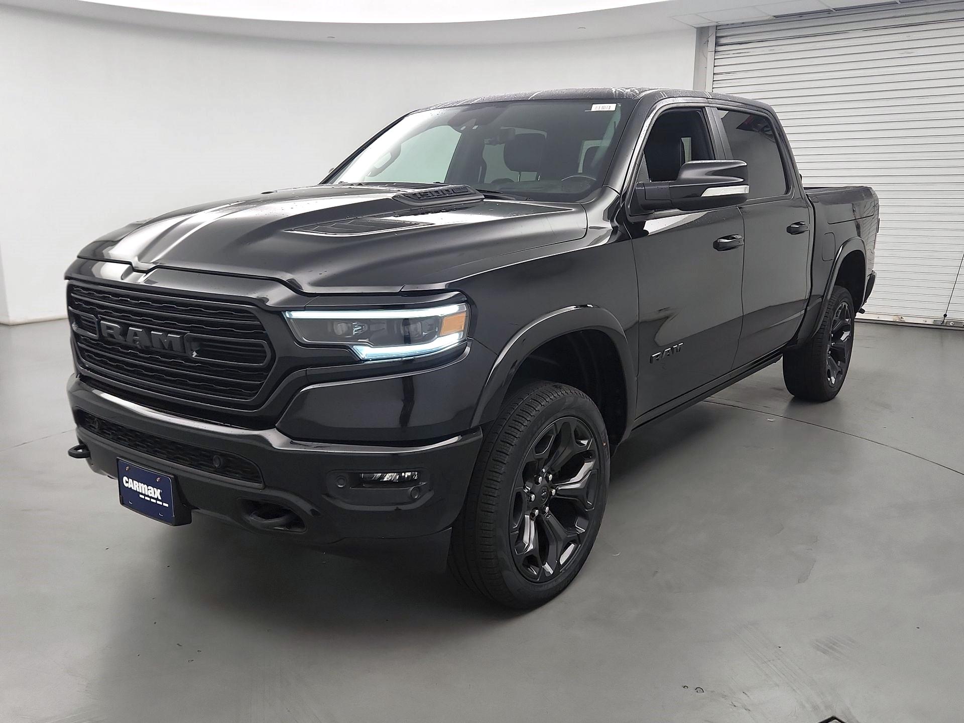 Thumbnail: 2022 RAM 1500 - 3