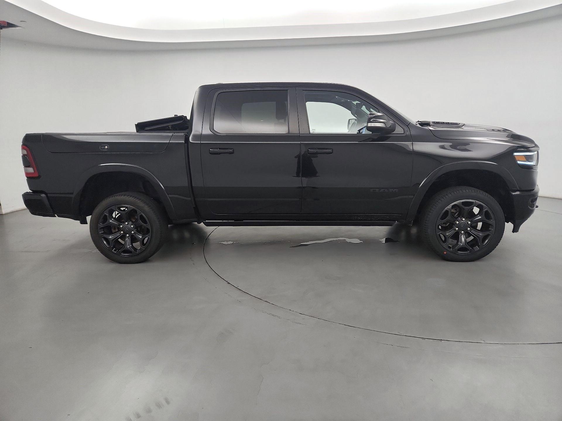 Thumbnail: 2022 RAM 1500 - 4