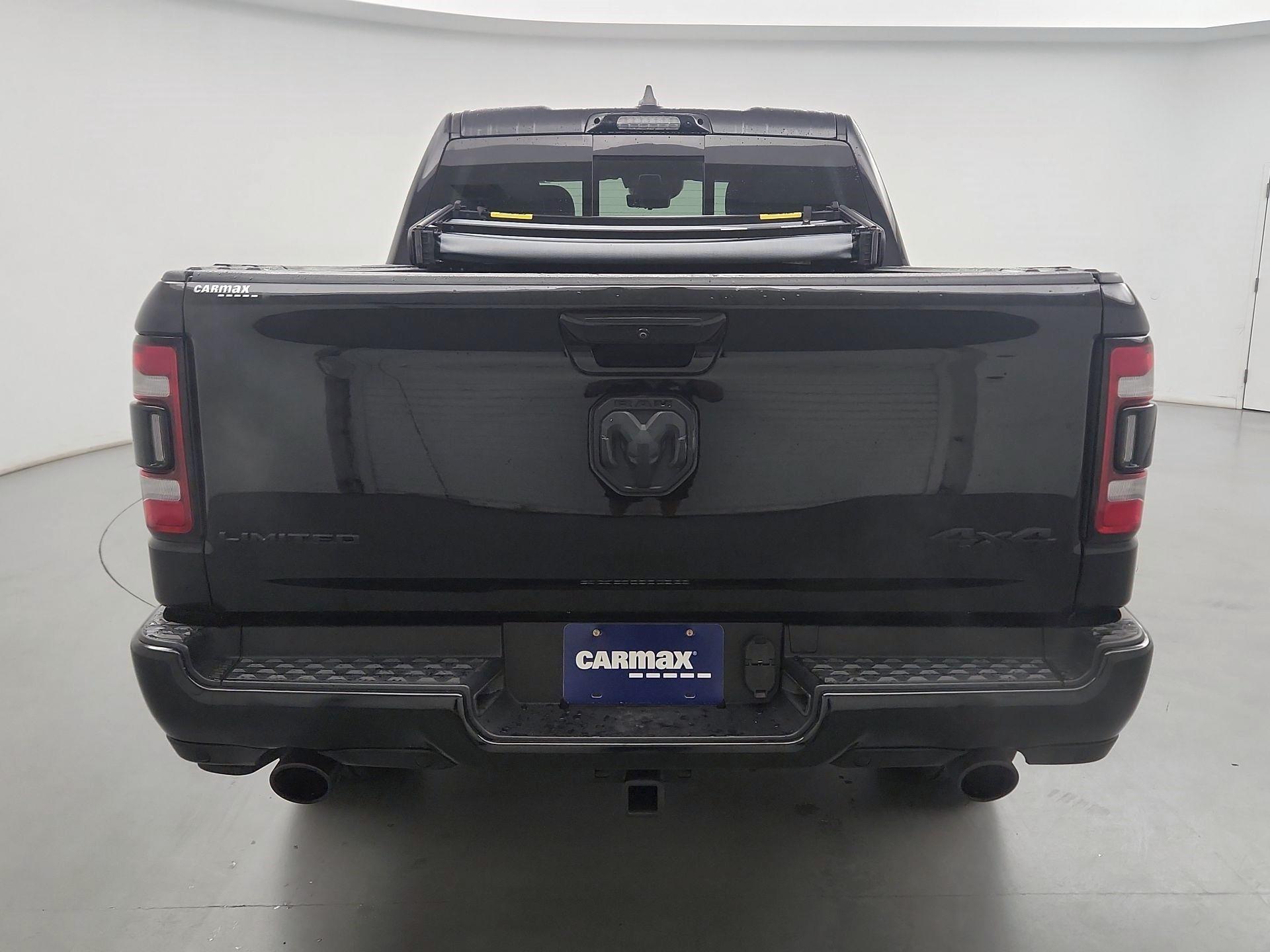 Thumbnail: 2022 RAM 1500 - 6
