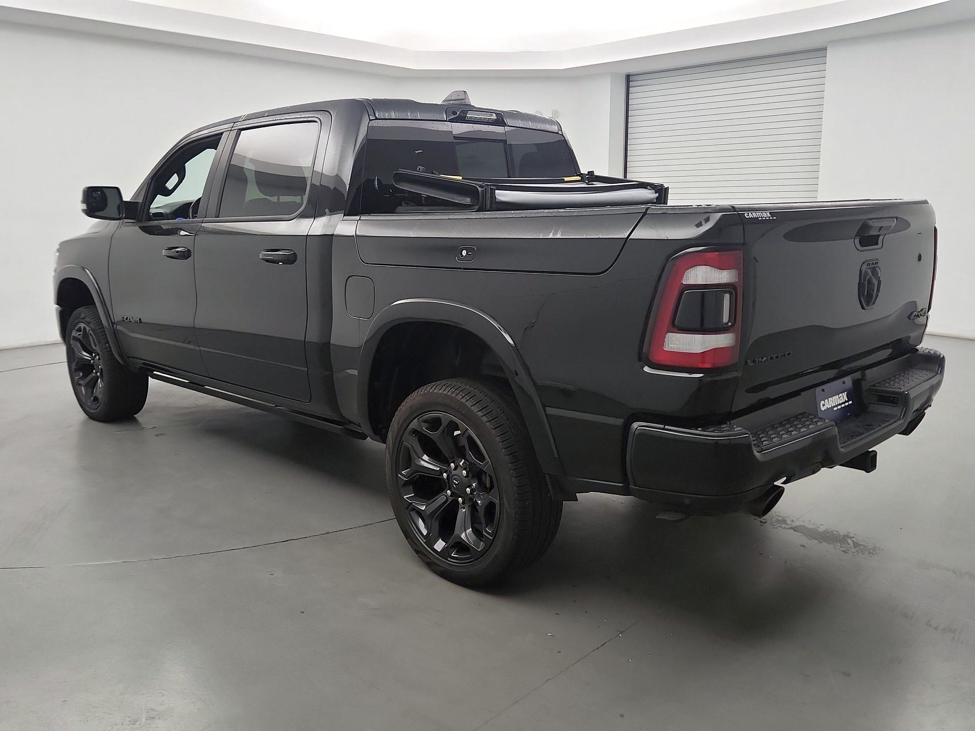 Thumbnail: 2022 RAM 1500 - 7