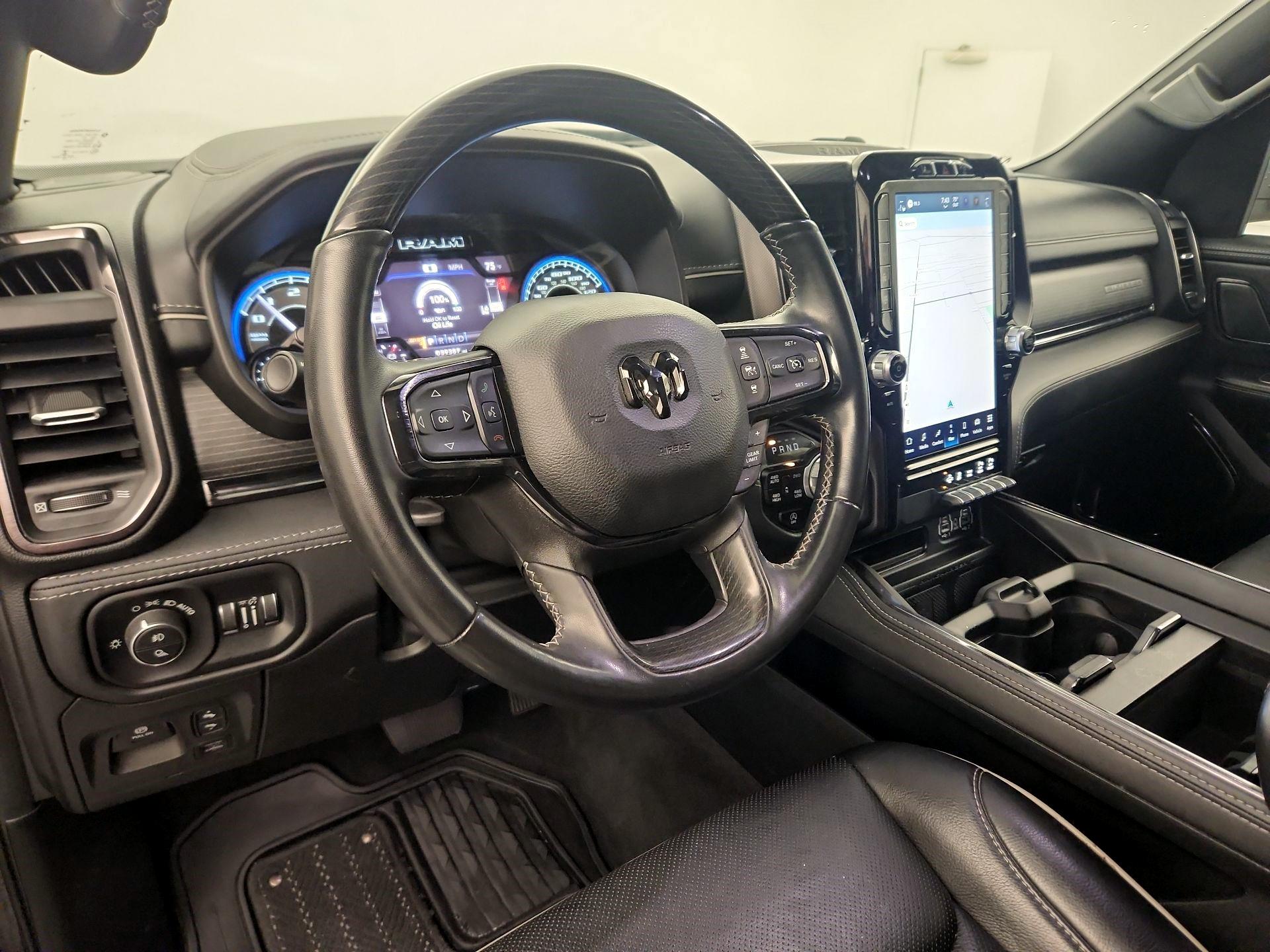 Thumbnail: 2022 RAM 1500 - 8