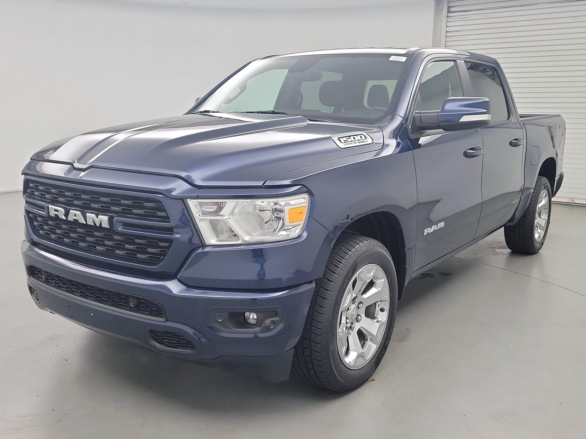 Thumbnail: 2022 RAM 1500 - 3